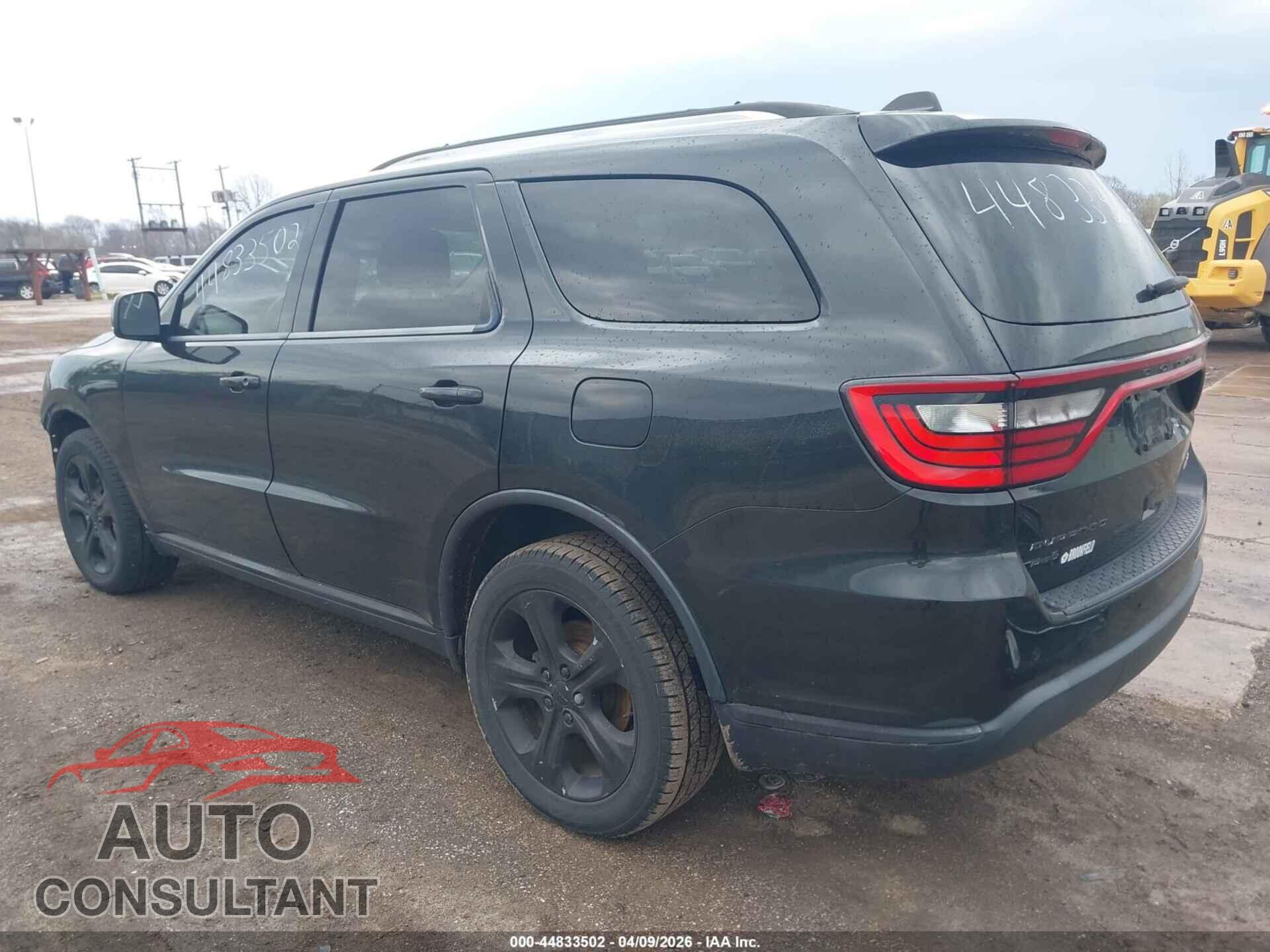 DODGE DURANGO 2015 - 1C4RDJDG2FC902830