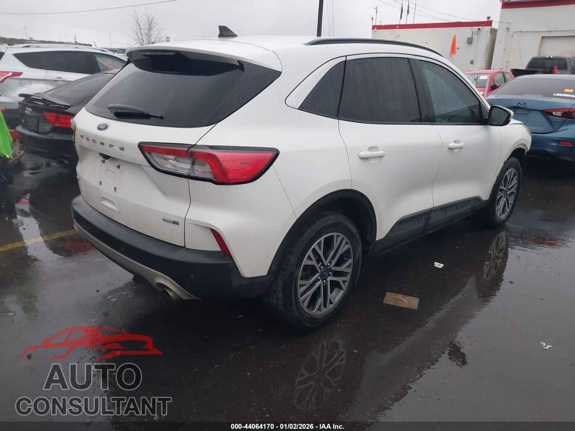 FORD ESCAPE 2020 - 1FMCU9H6XLUA56390
