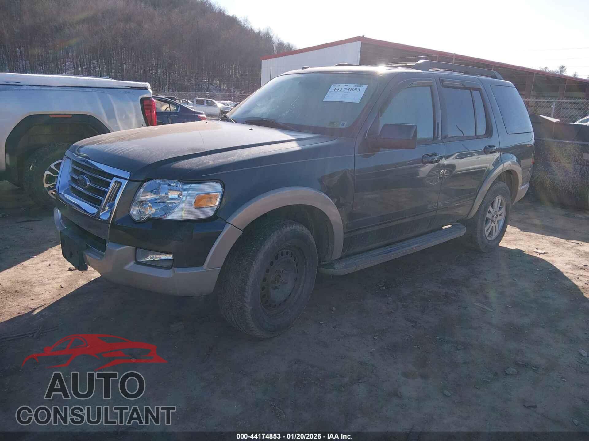 FORD EXPLORER 2010 - 1FMEU7EE4AUA25142