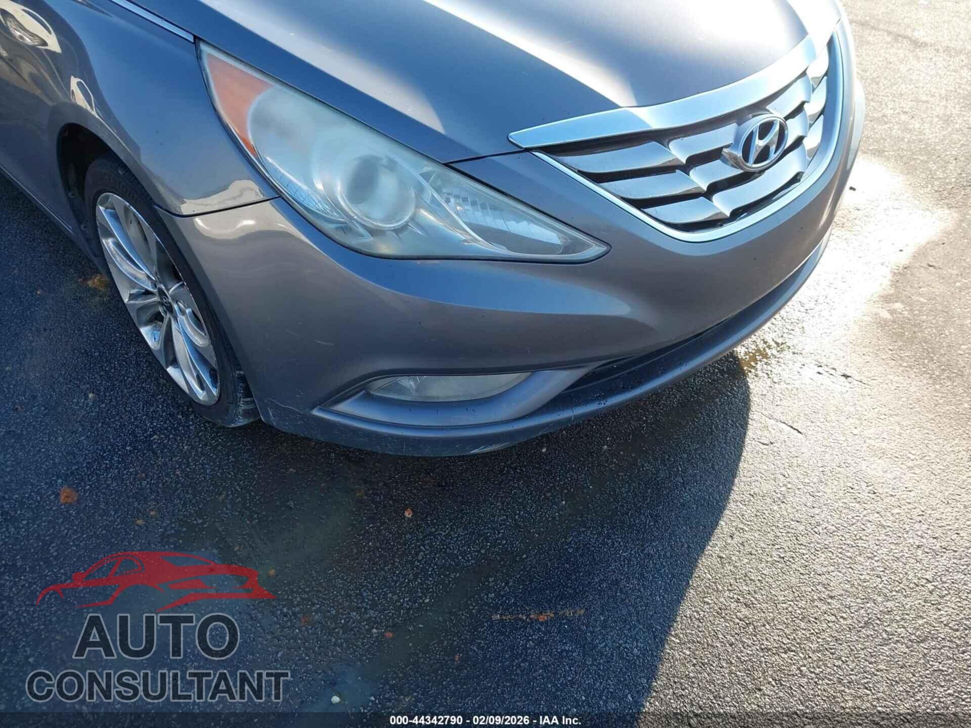 HYUNDAI SONATA 2011 - 5NPEC4AB2BH315537