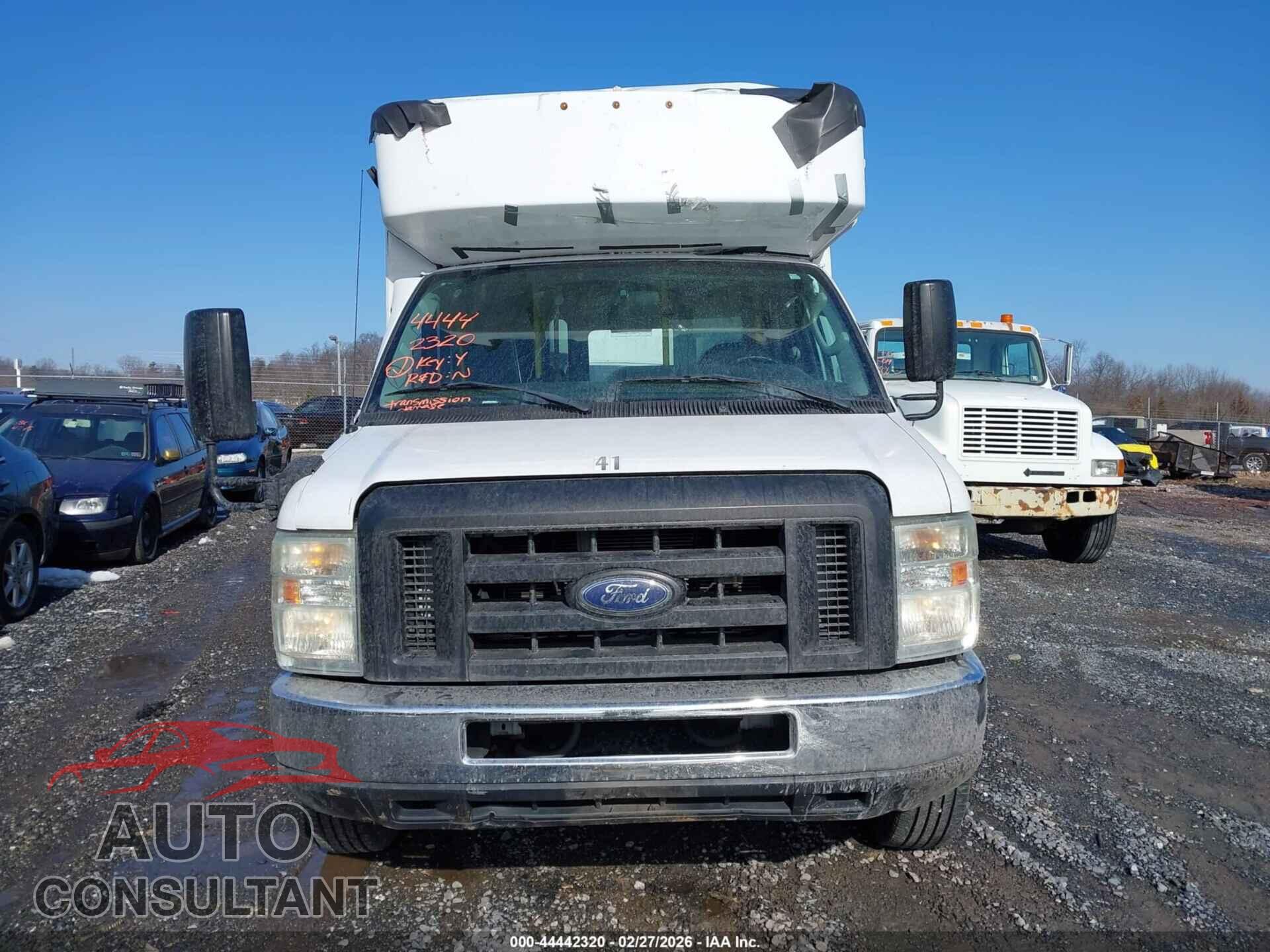 FORD E-350 CUTAWAY 2016 - 1FDEE3FL5GDC23353