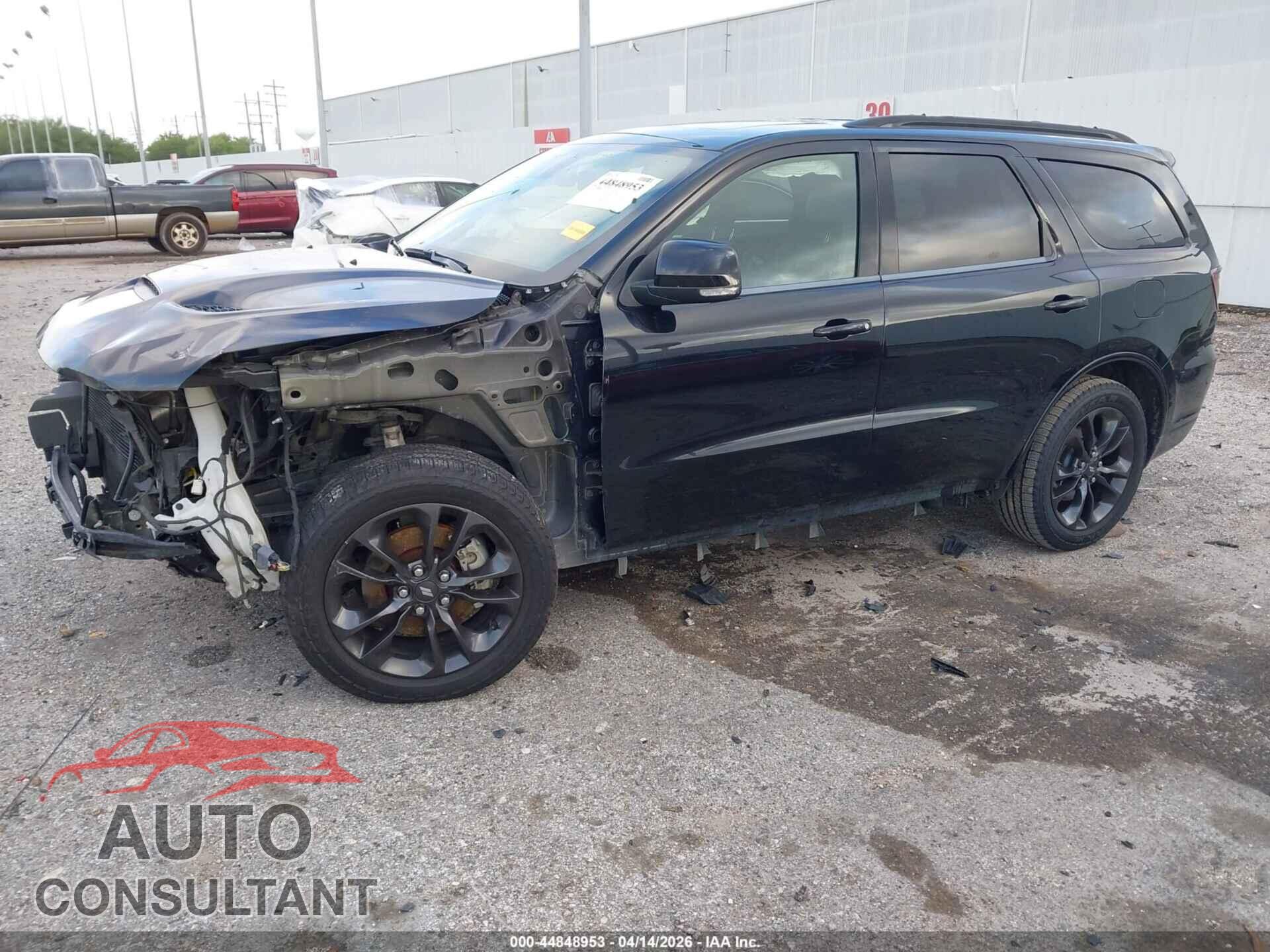 DODGE DURANGO 2023 - 1C4SDHCT7PC567574