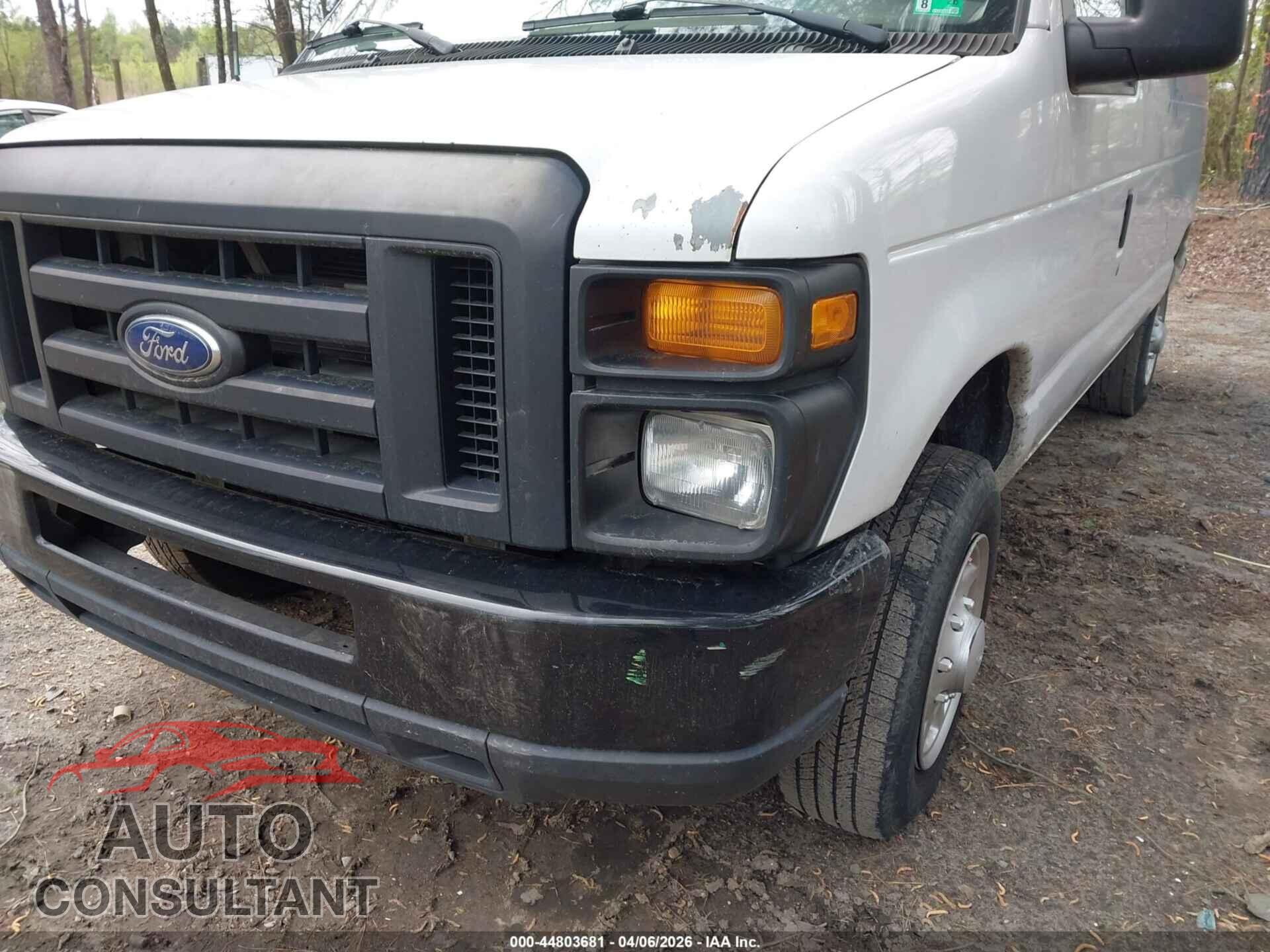 FORD E-150 2013 - 1FTNE1EW3DDA43076