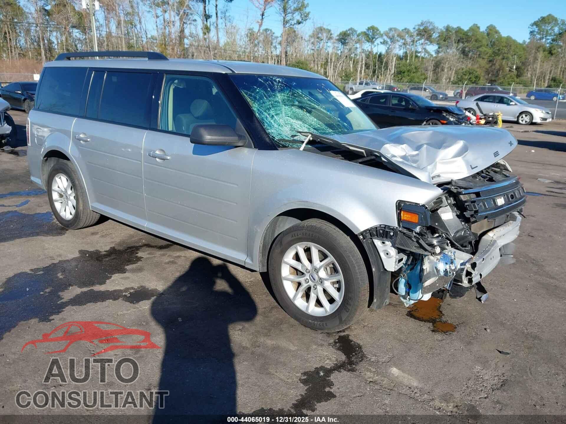 FORD FLEX 2019 - 2FMGK5B83KBA26551