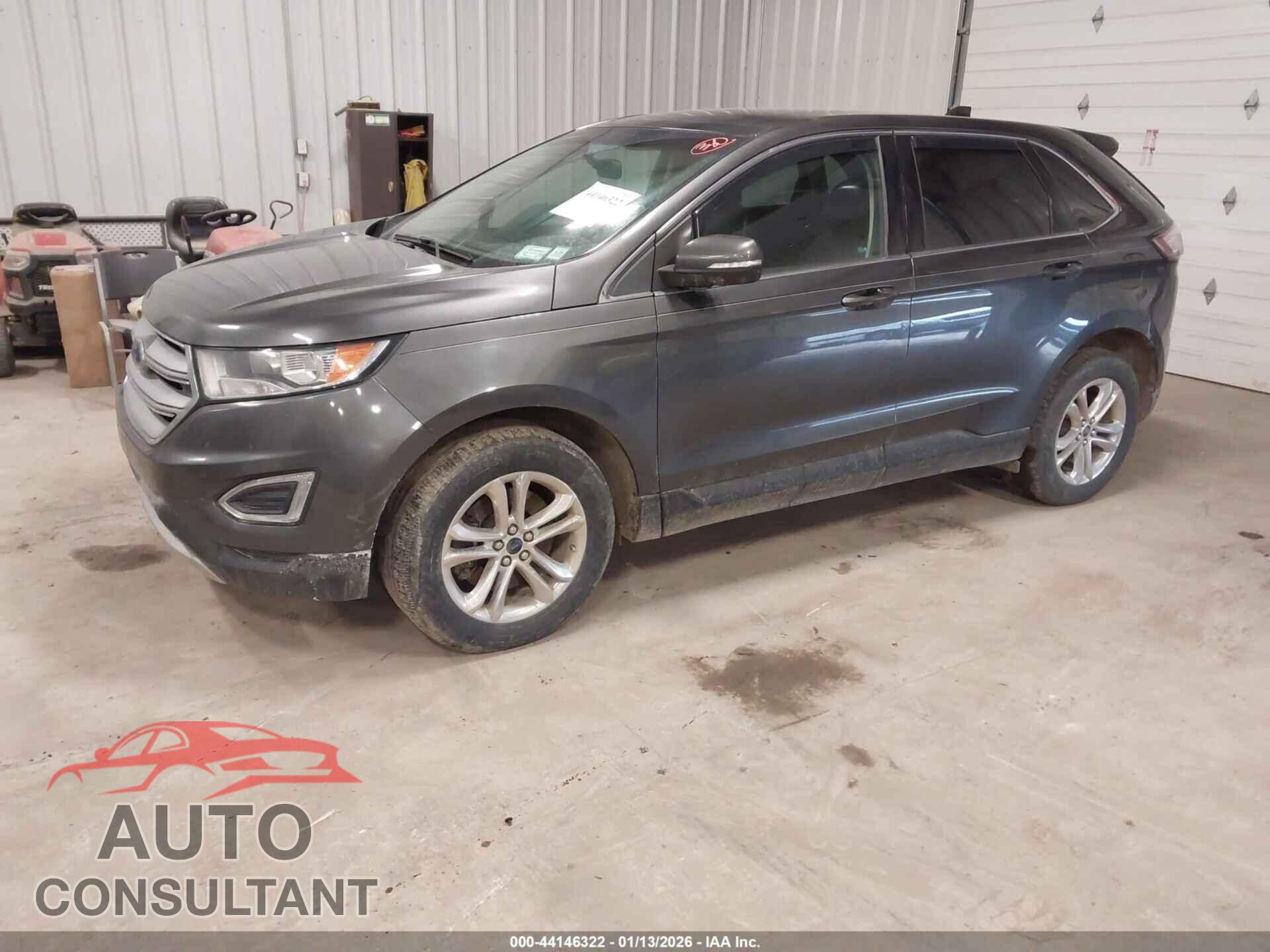 FORD EDGE 2015 - 2FMTK4J97FBB24667