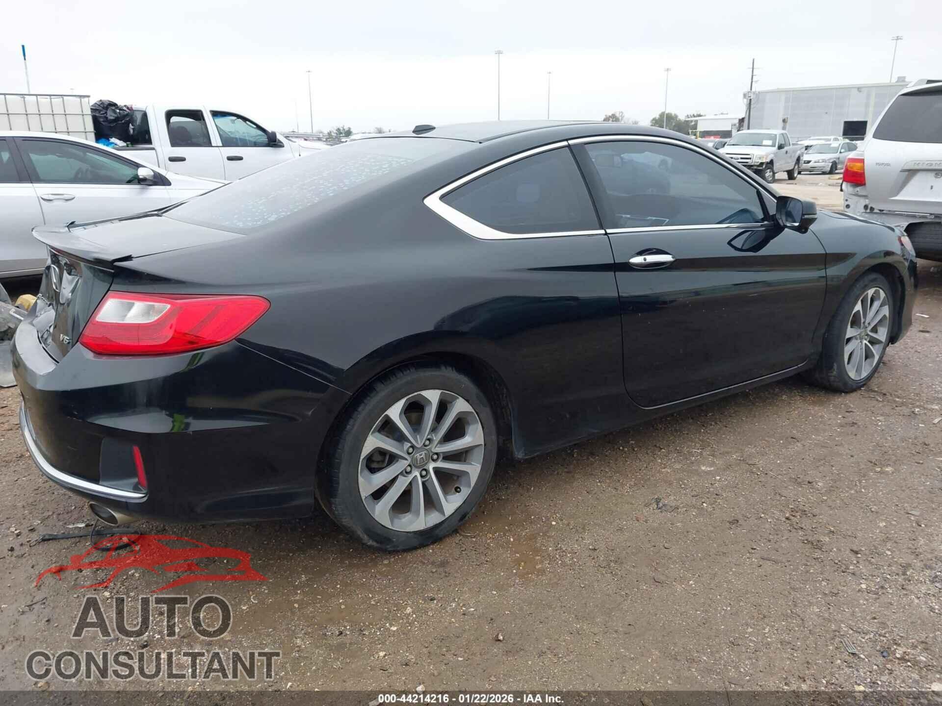 HONDA ACCORD 2014 - 1HGCT2B80EA001090