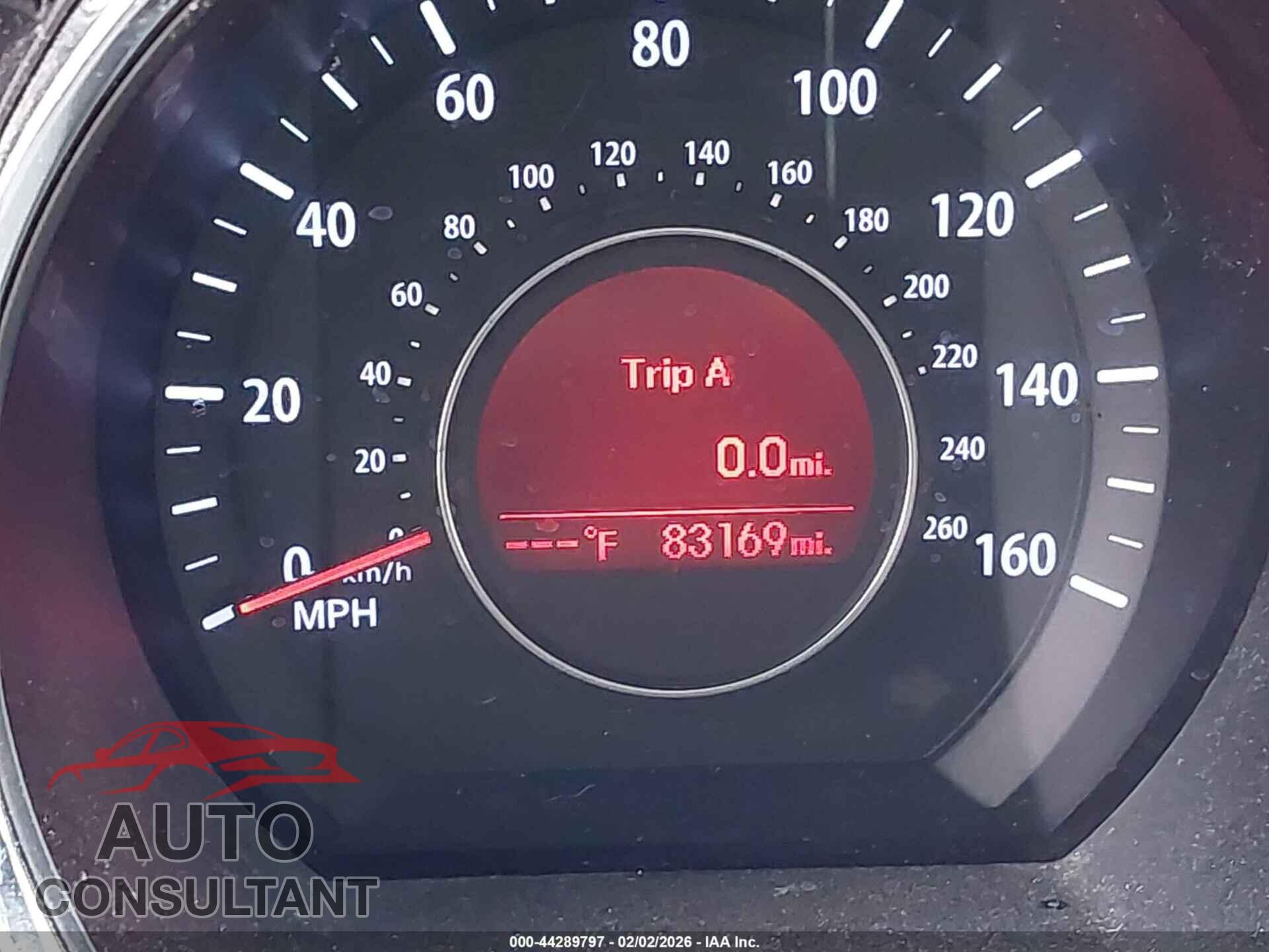 KIA OPTIMA 2013 - KNAGM4A76D5387214