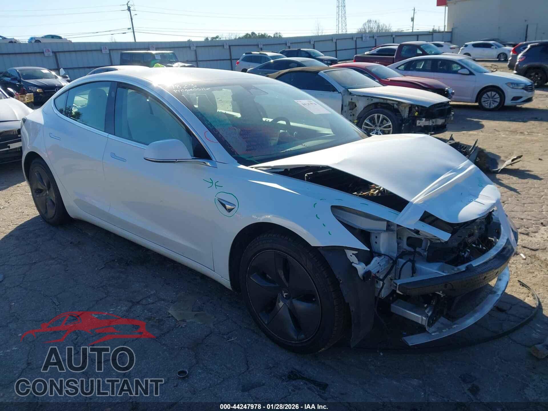 TESLA MODEL 3 2020 - 5YJ3E1EA0LF797880