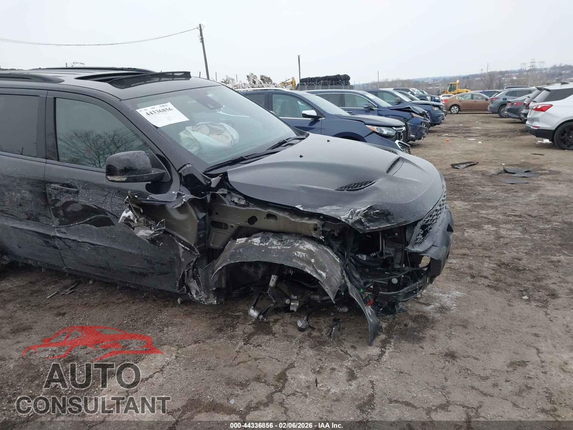 DODGE DURANGO 2023 - 1C4RDJDG3PC693860