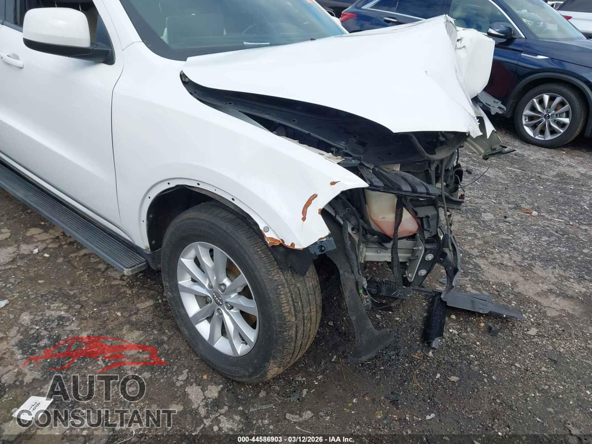 DODGE DURANGO 2014 - 1C4RDHAGXEC390911
