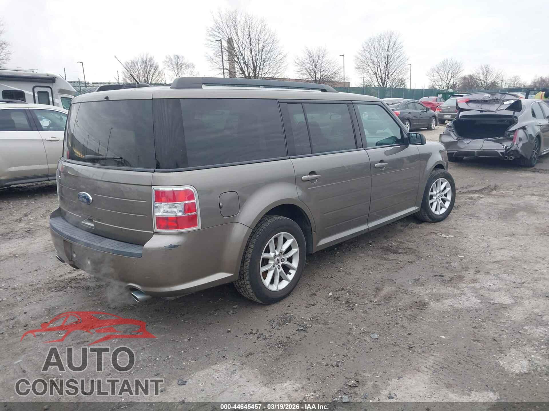FORD FLEX 2014 - 2FMGK5B89EBD10884