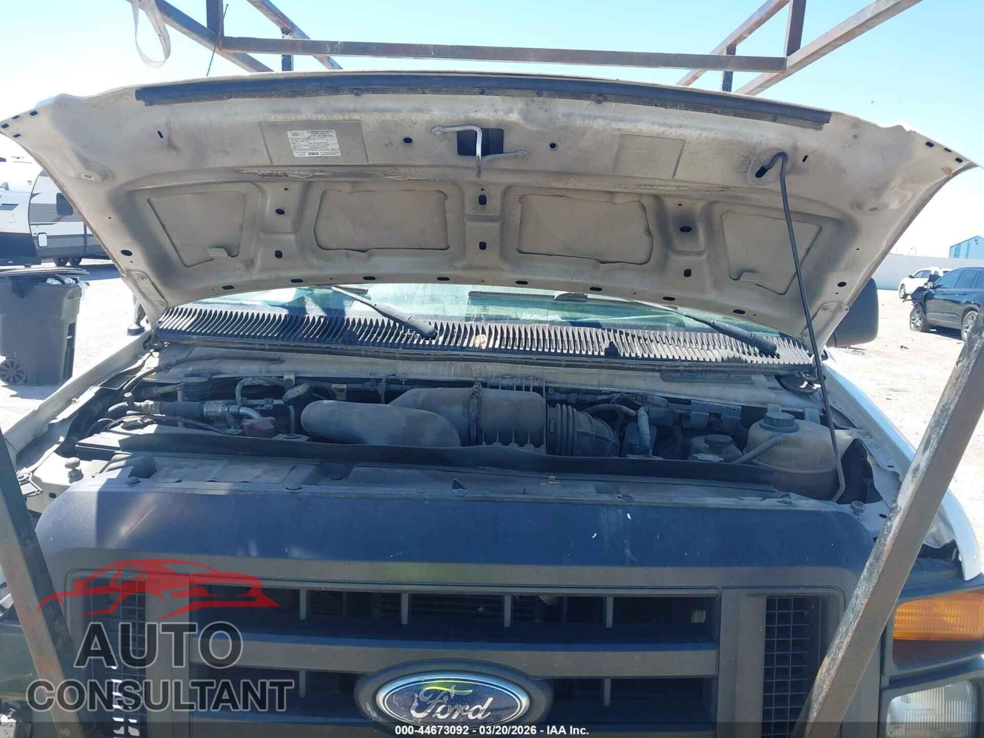 FORD E-150 2011 - 1FTNE1EW2BDA47617