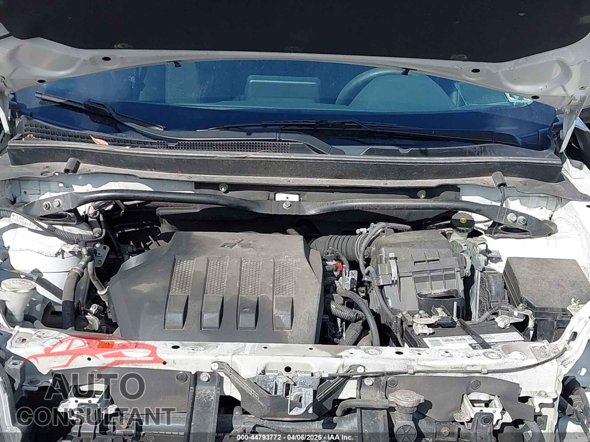 MITSUBISHI ECLIPSE CROSS 2019 - JA4AT4AA9KZ019908