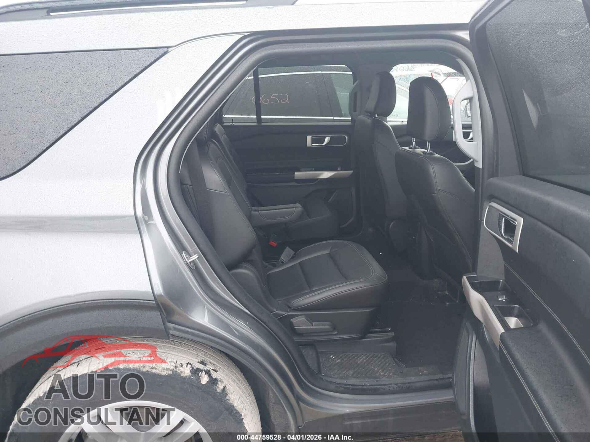 FORD EXPLORER 2024 - 1FMSK8DHXRGA37218