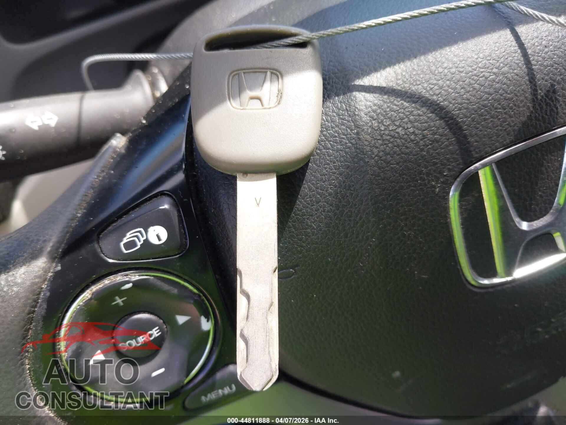 HONDA CIVIC 2013 - 19XFB2F59DE083377