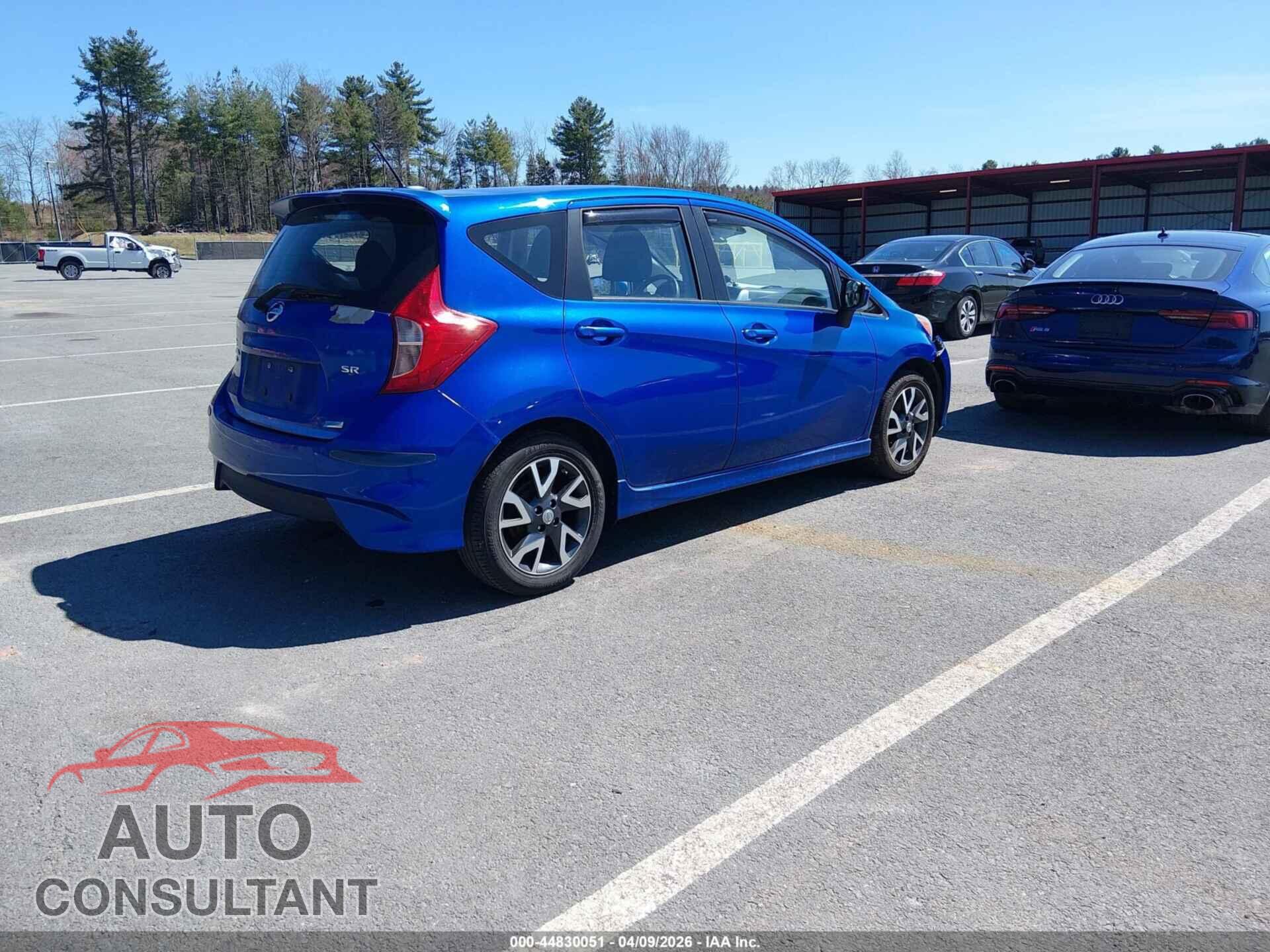 NISSAN VERSA NOTE 2015 - 3N1CE2CP5FL428955