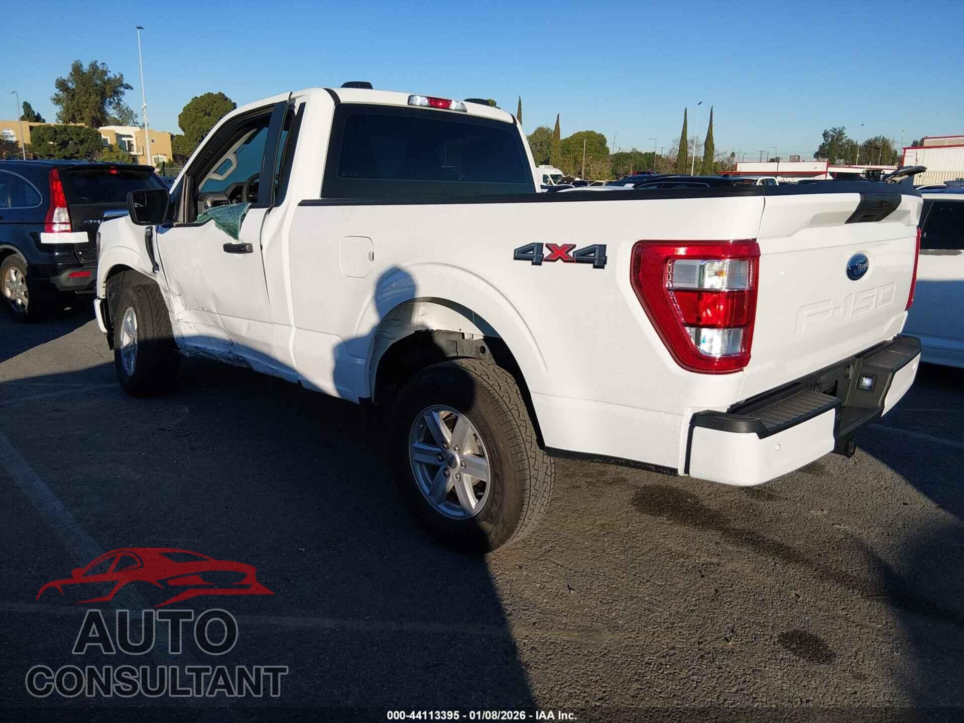 FORD F-150 2023 - 1FTMF1E58PKG08048