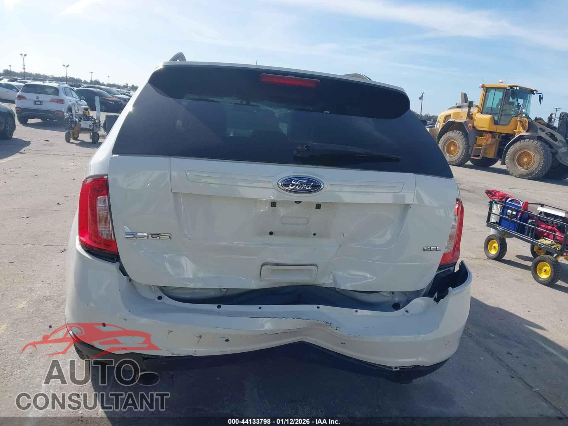 FORD EDGE 2013 - 2FMDK3JC0DBC87801