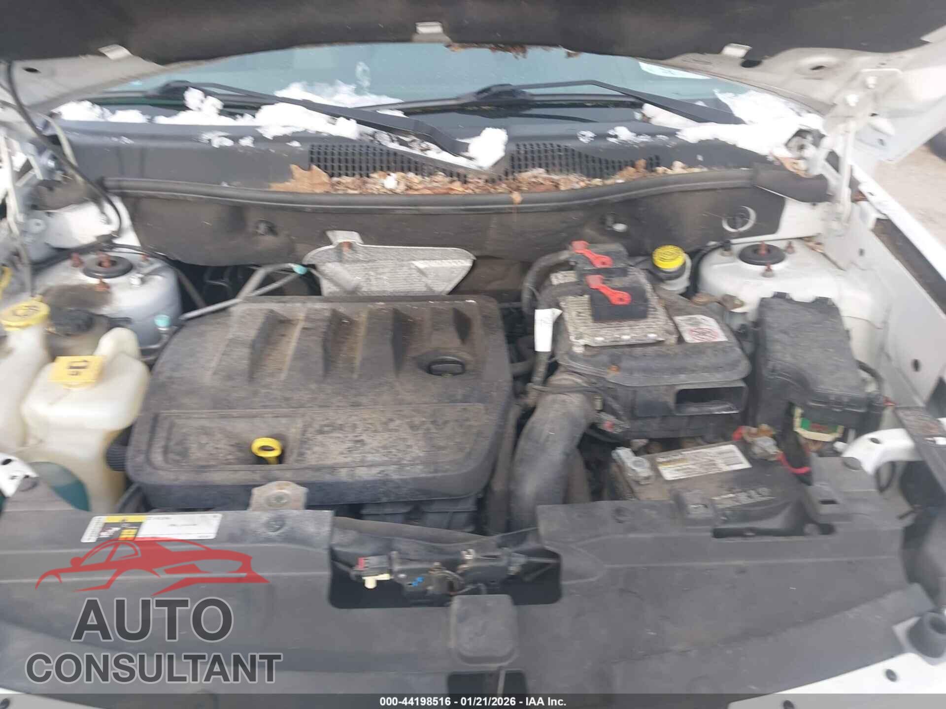 JEEP COMPASS 2017 - 1C4NJDEB1HD192599