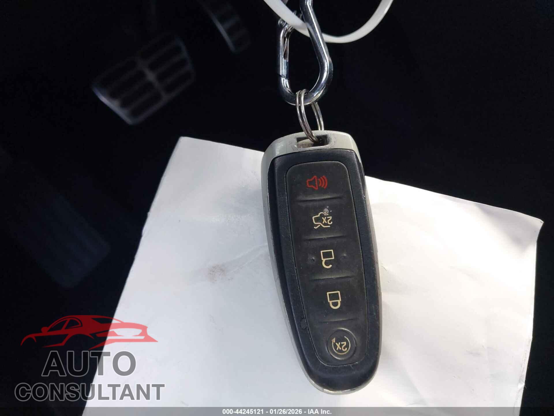 FORD EDGE 2013 - 2FMDK4AK8DBC04046