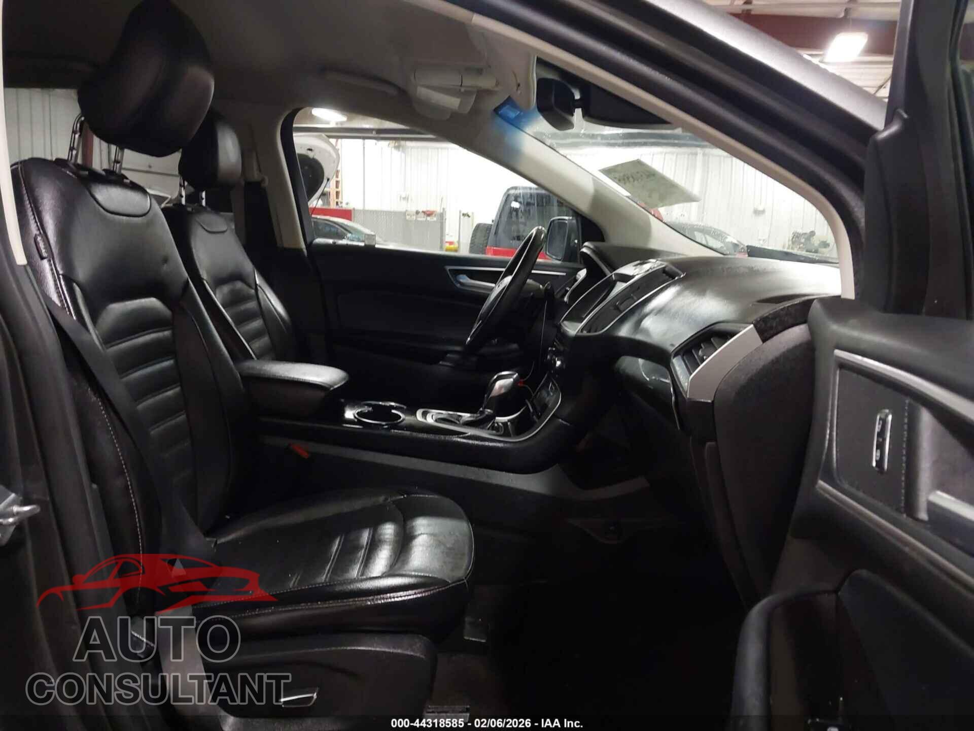 FORD EDGE 2018 - 2FMPK3J80JBB80980