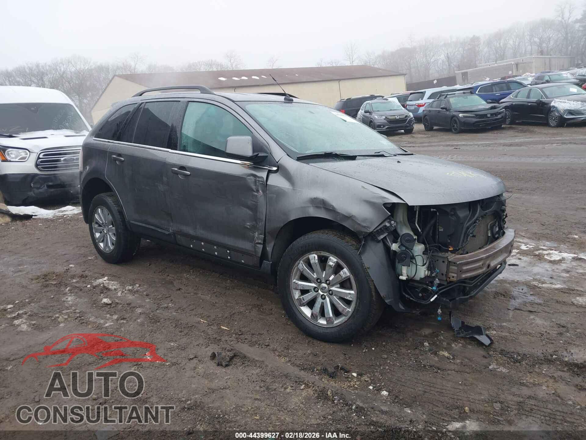 FORD EDGE 2010 - 2FMDK4KC6ABA20145