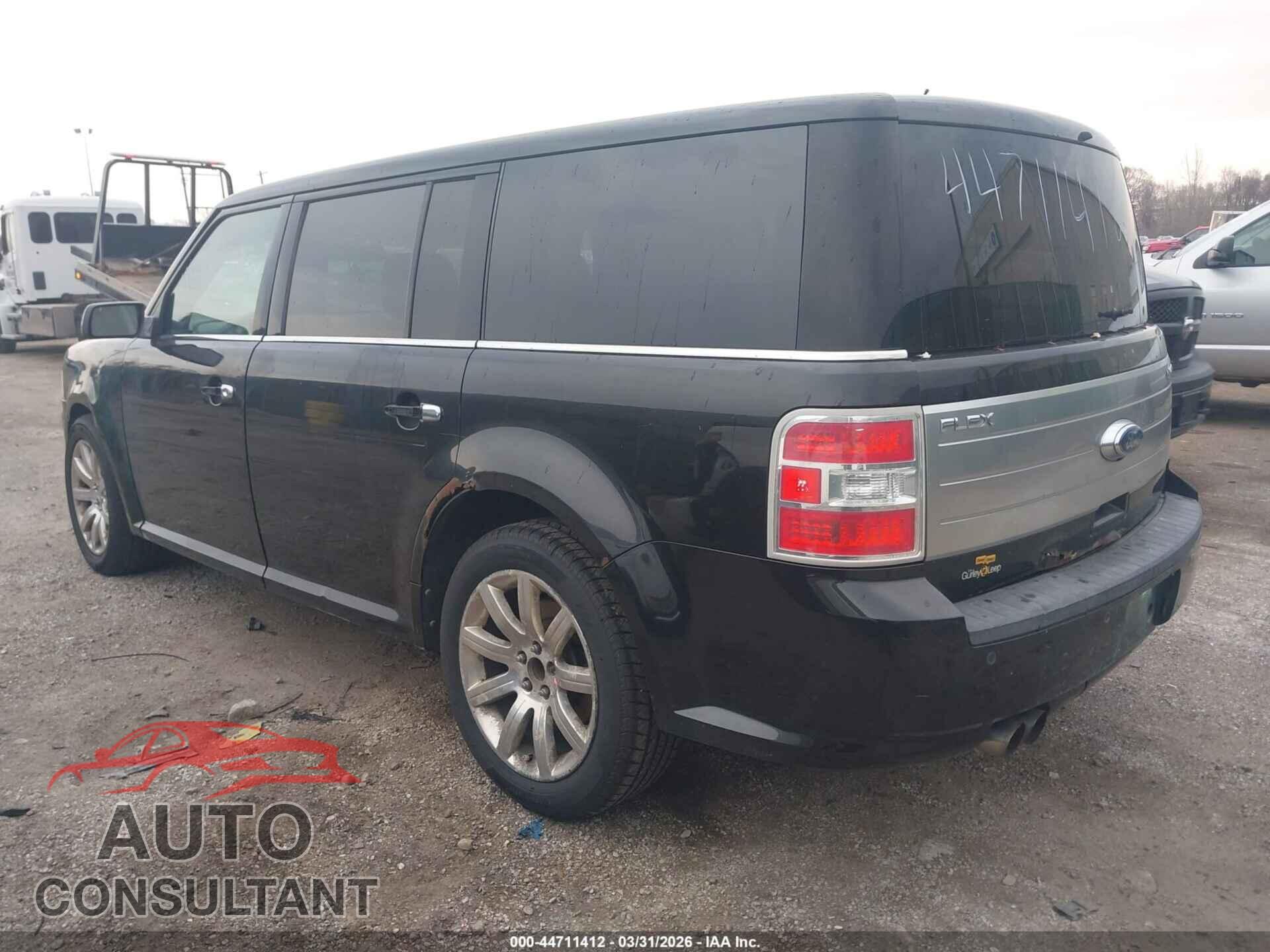 FORD FLEX 2010 - 2FMGK5DC4ABA38675