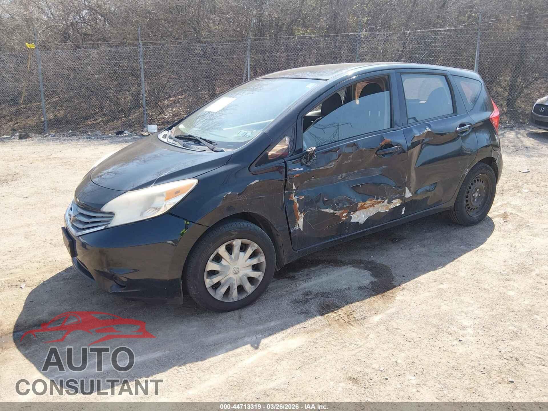 NISSAN VERSA NOTE 2015 - 3N1CE2CP5FL407975