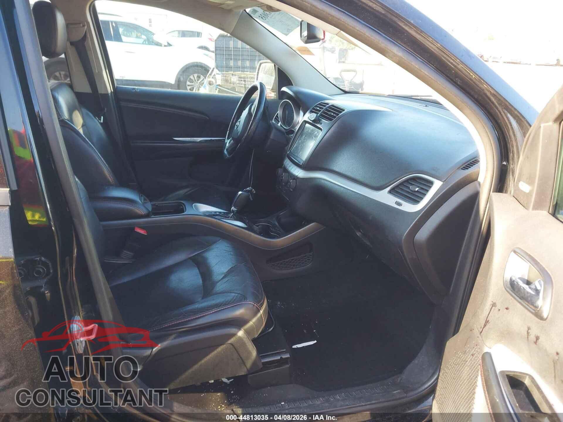 DODGE JOURNEY 2015 - 3C4PDCEG9FT552442