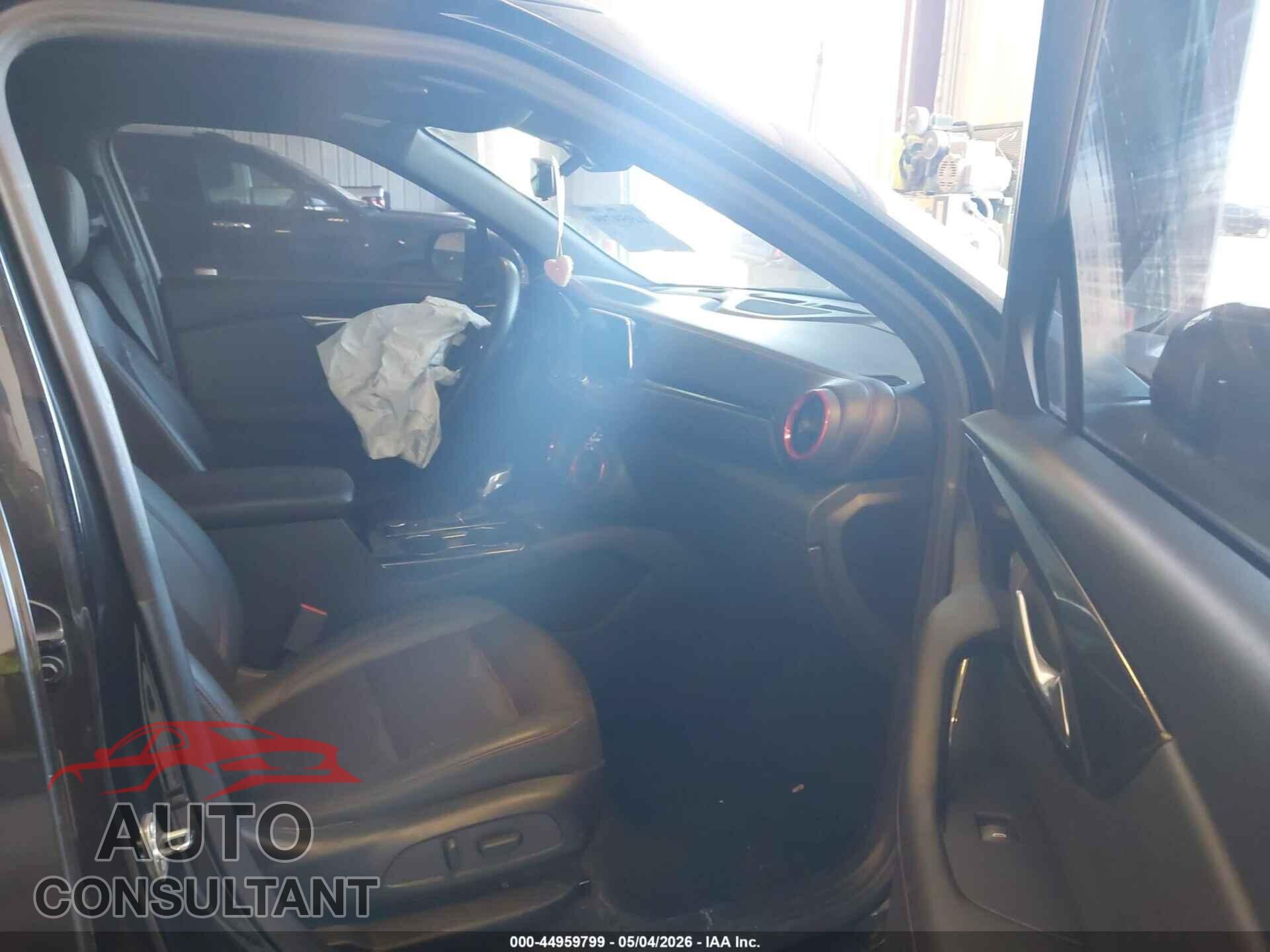 CHEVROLET BLAZER 2022 - 3GNKBKRS3NS173473