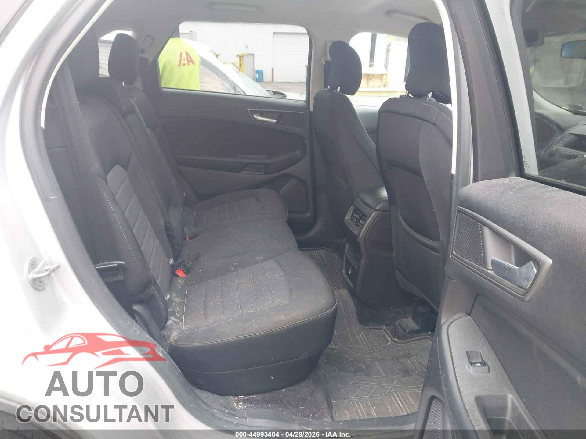 FORD EDGE 2015 - 2FMTK4G84FBB84243
