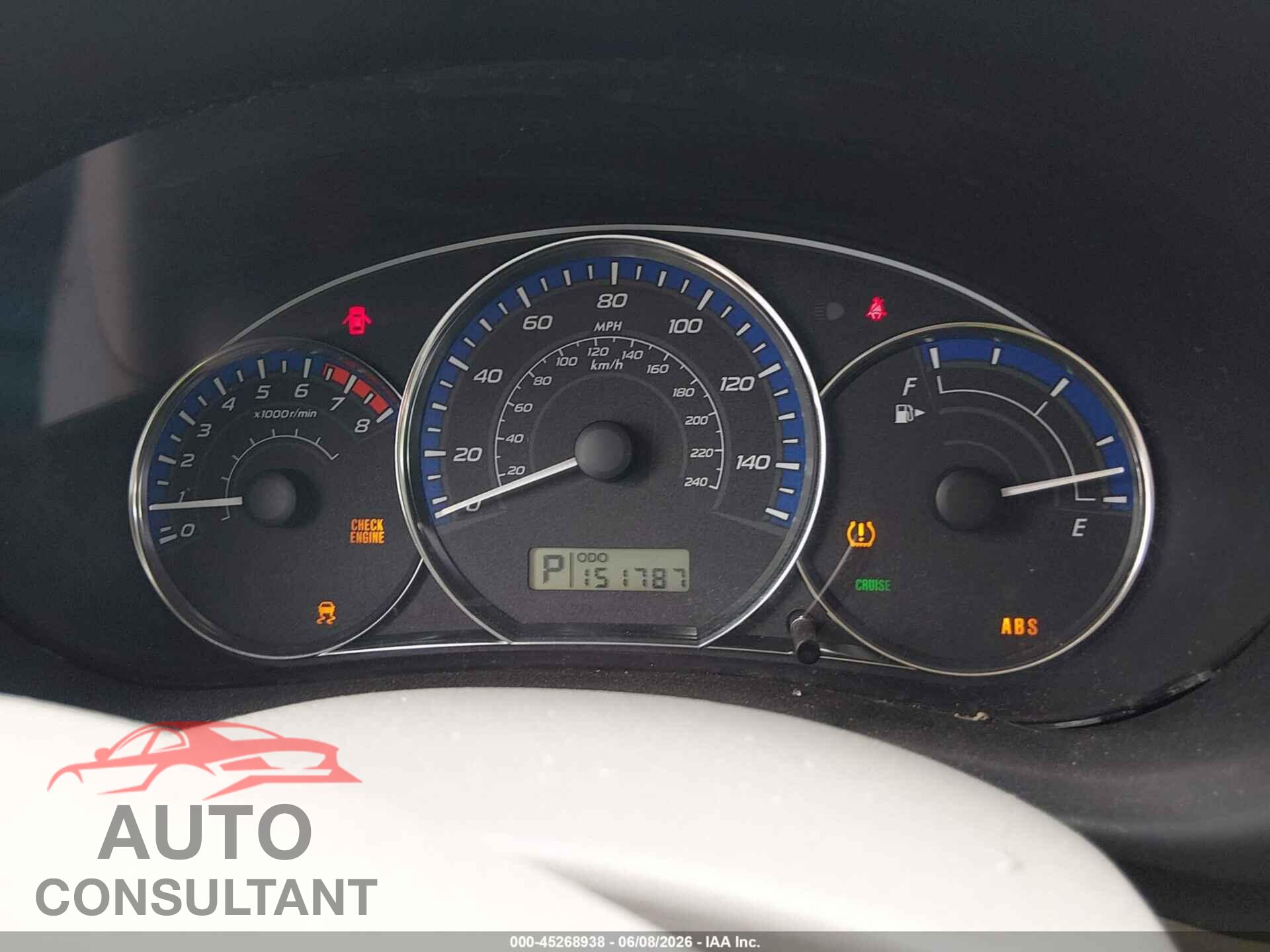 SUBARU FORESTER 2012 - JF2SHBBCXCH454039