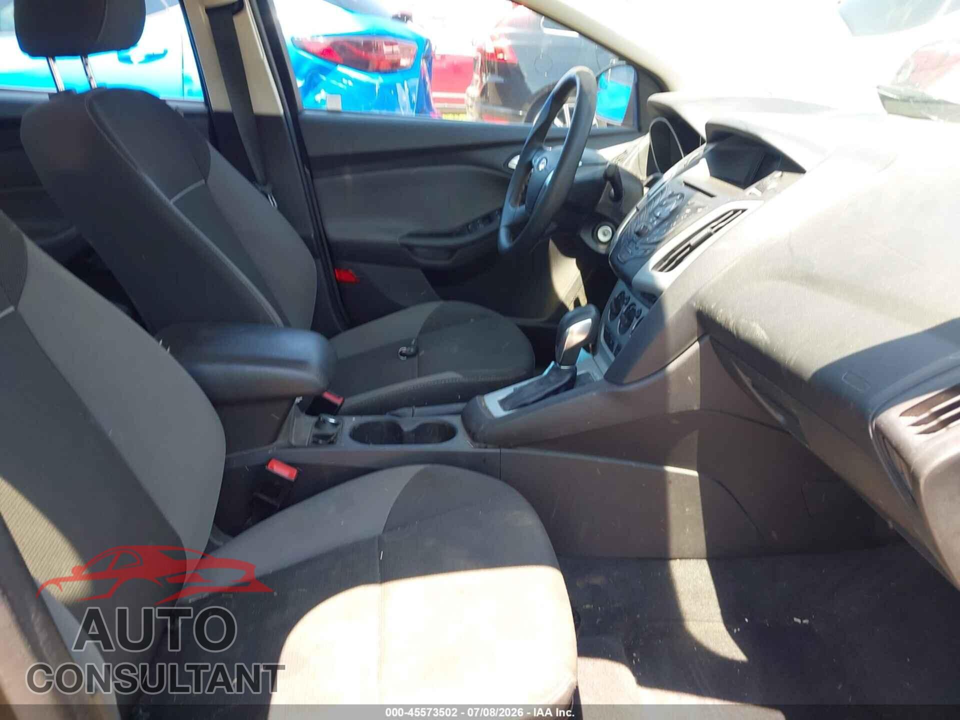 FORD FOCUS 2014 - 1FADP3F25EL160877