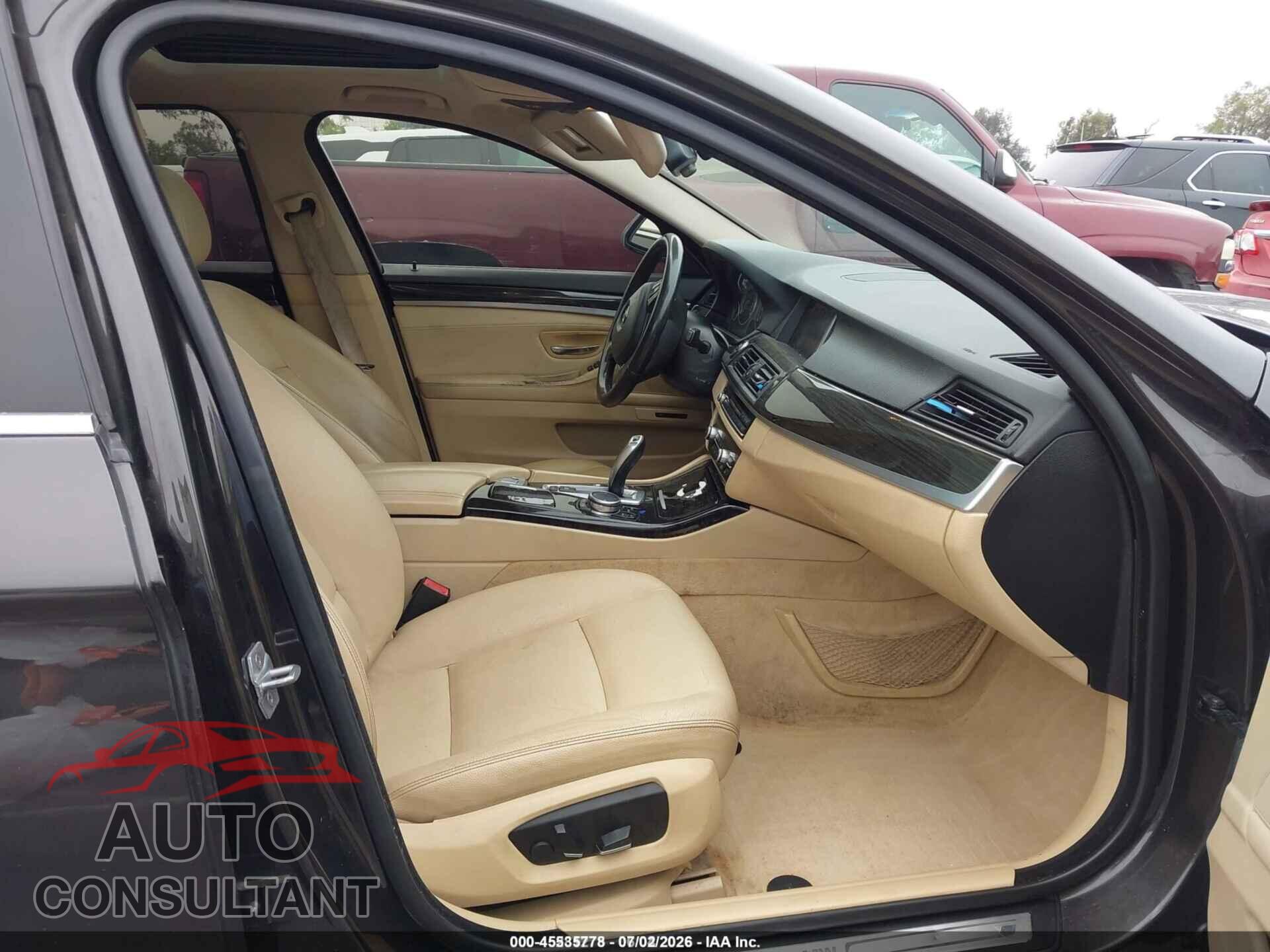 BMW 528I 2015 - WBA5A5C57FD522159