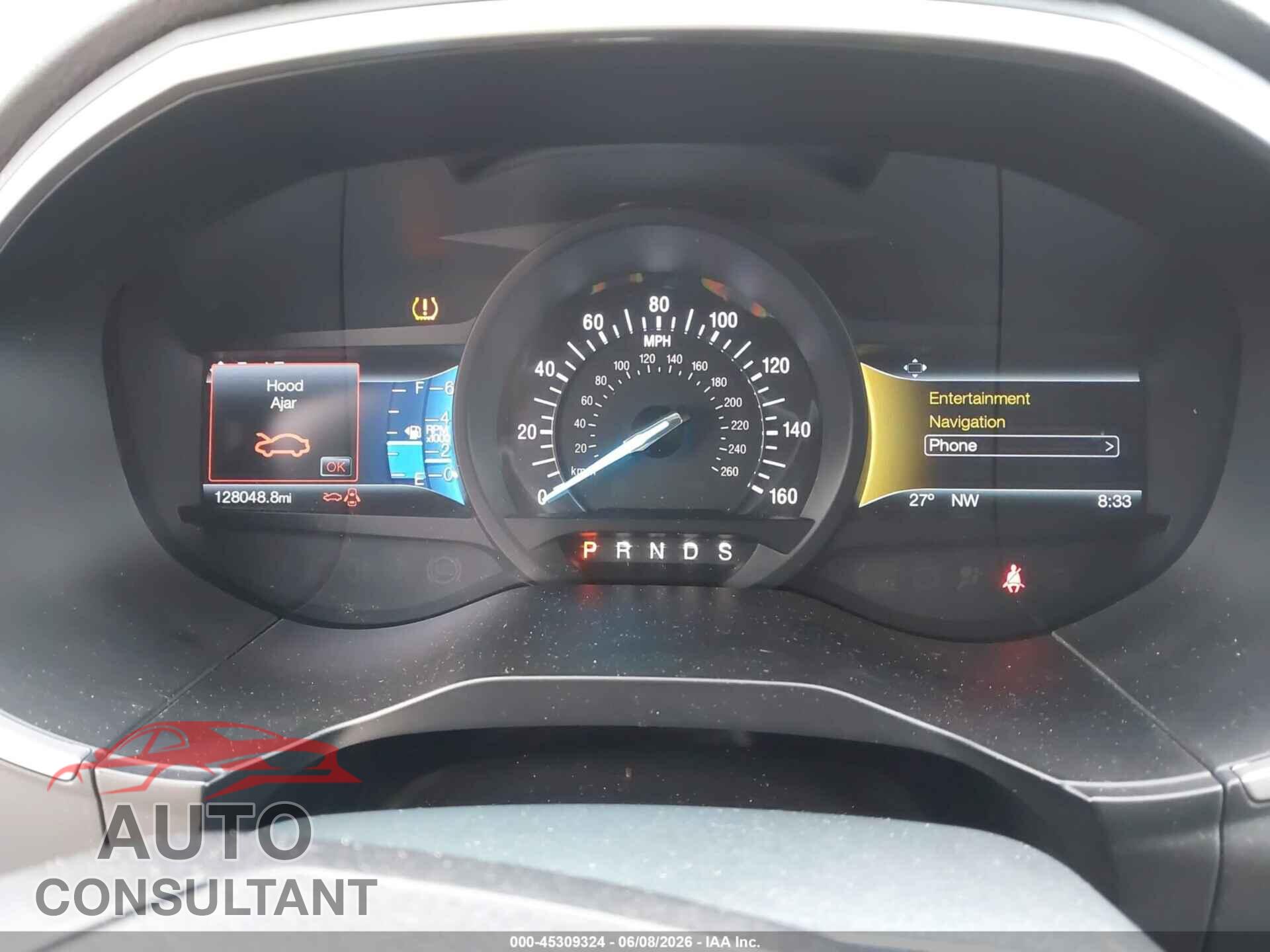 FORD EDGE 2015 - 2FMTK4J97FBB23535