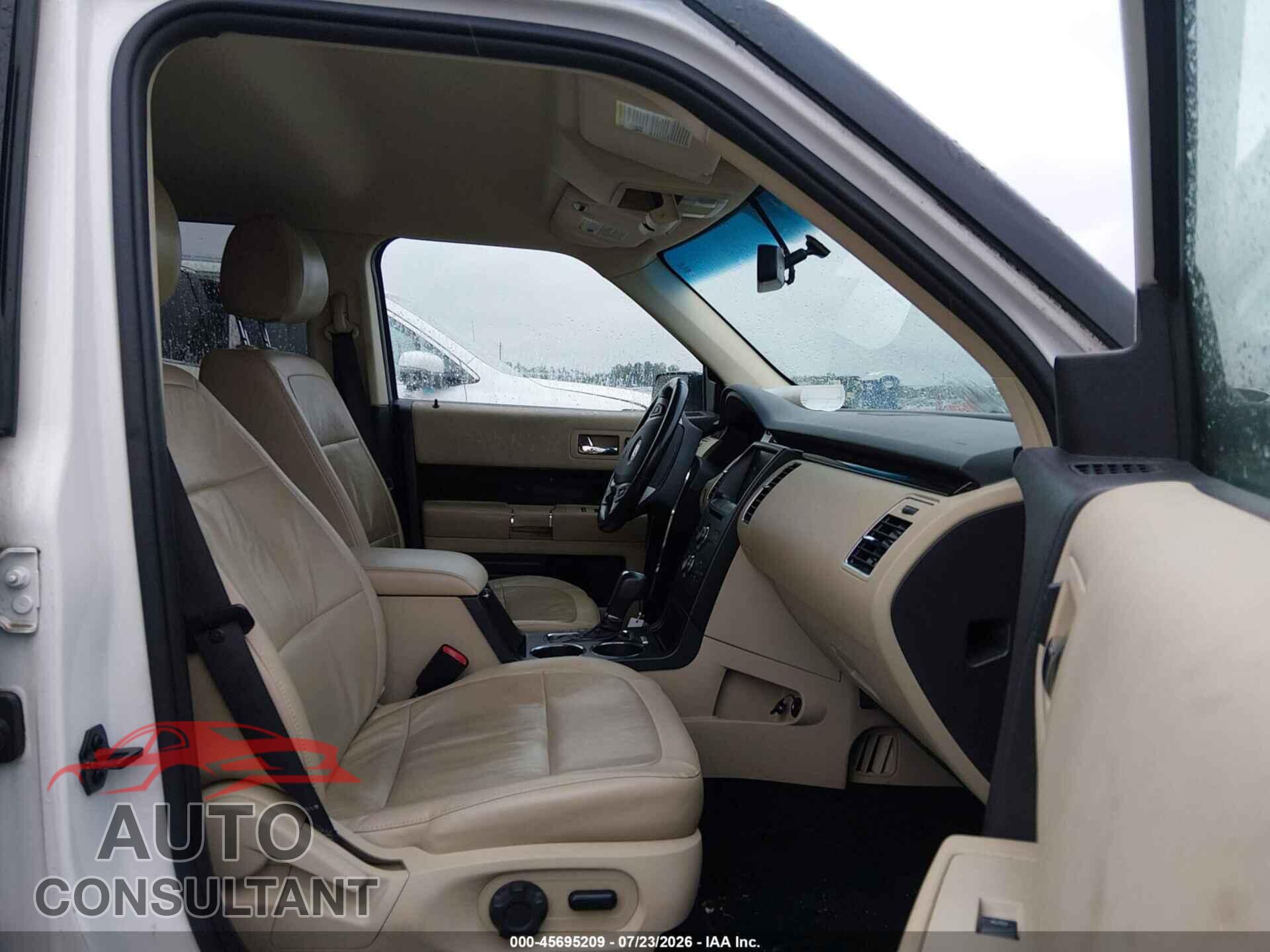 FORD FLEX 2015 - 2FMGK5C88FBA10821
