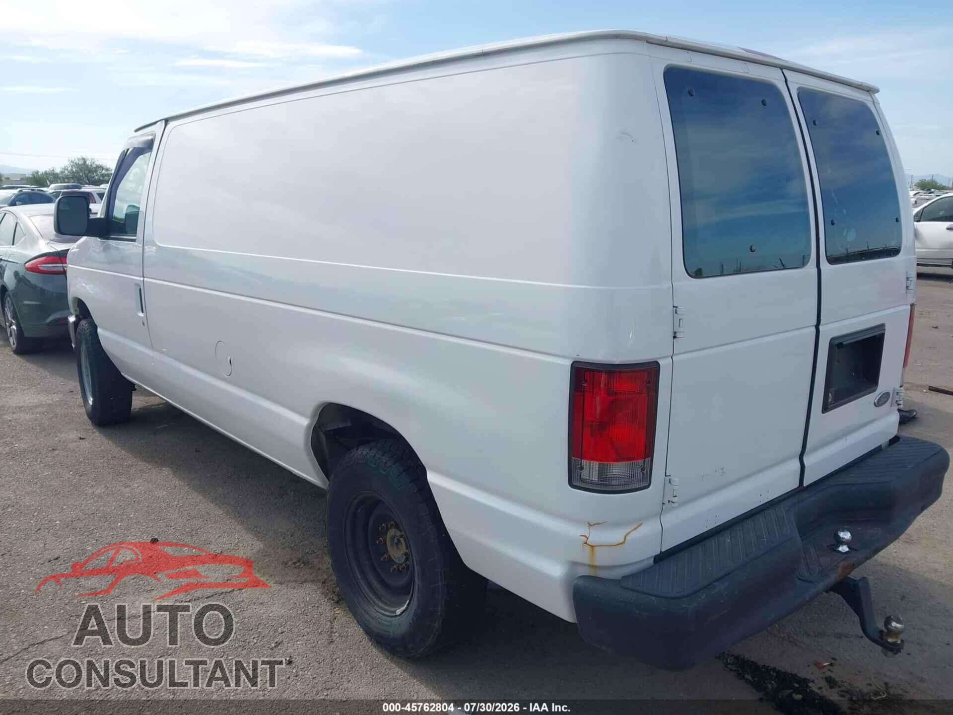 FORD E-250 2012 - 1FTNE2EW8CDA16038