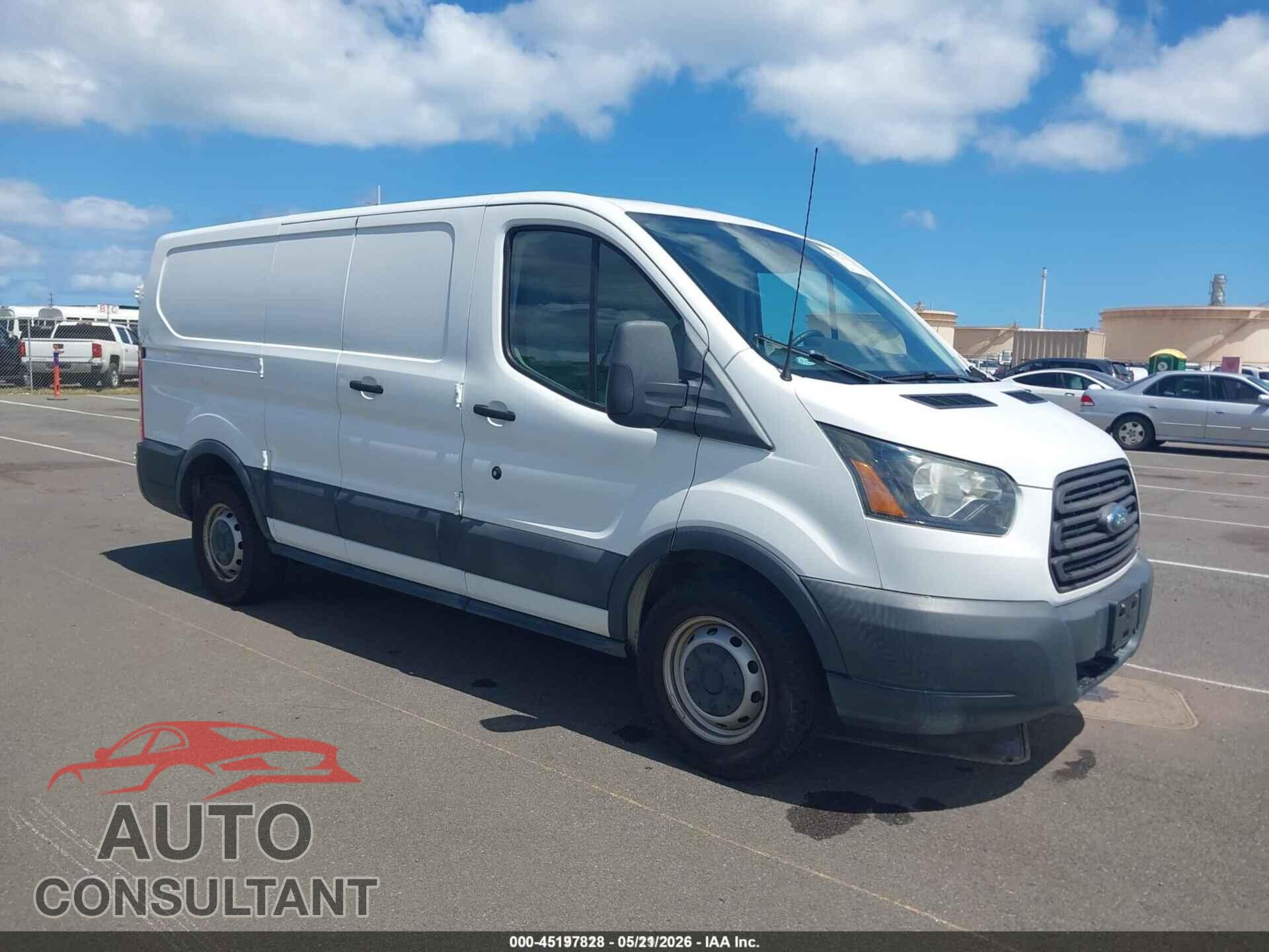 FORD TRANSIT-150 2018 - 1FTYE1ZM3JKB11051