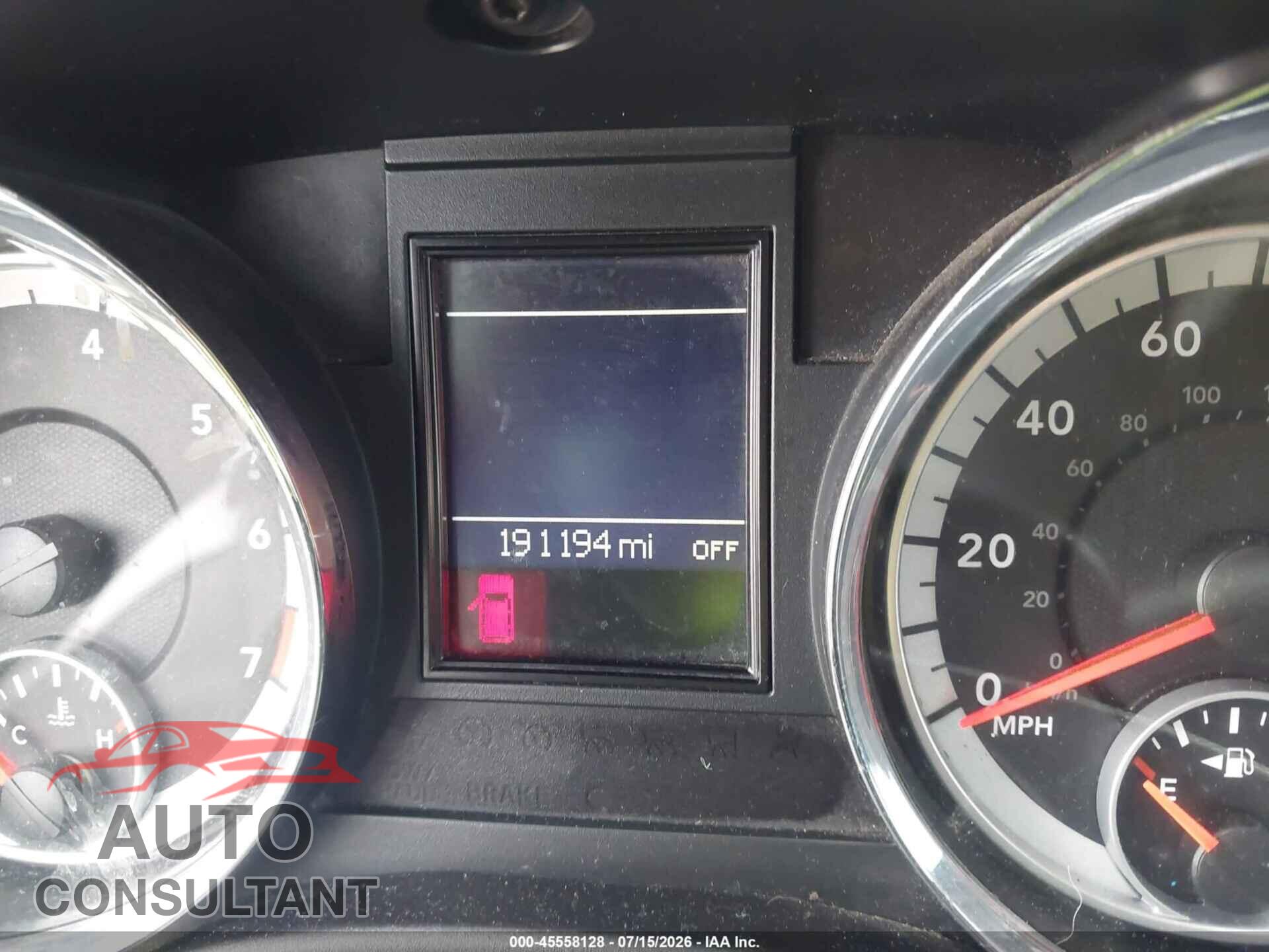 DODGE DURANGO 2013 - 1C4RDHAG4DC689034
