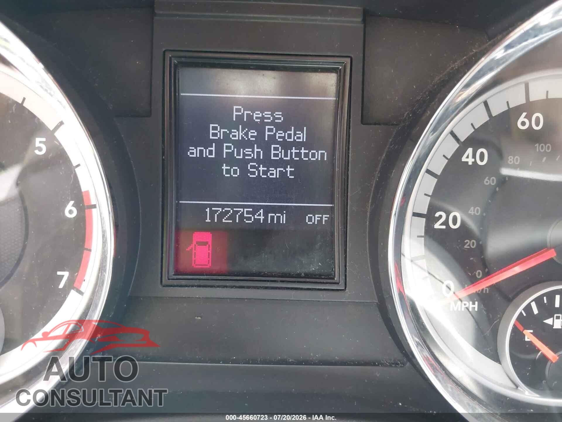 DODGE DURANGO 2012 - 1C4SDHCT3CC314360