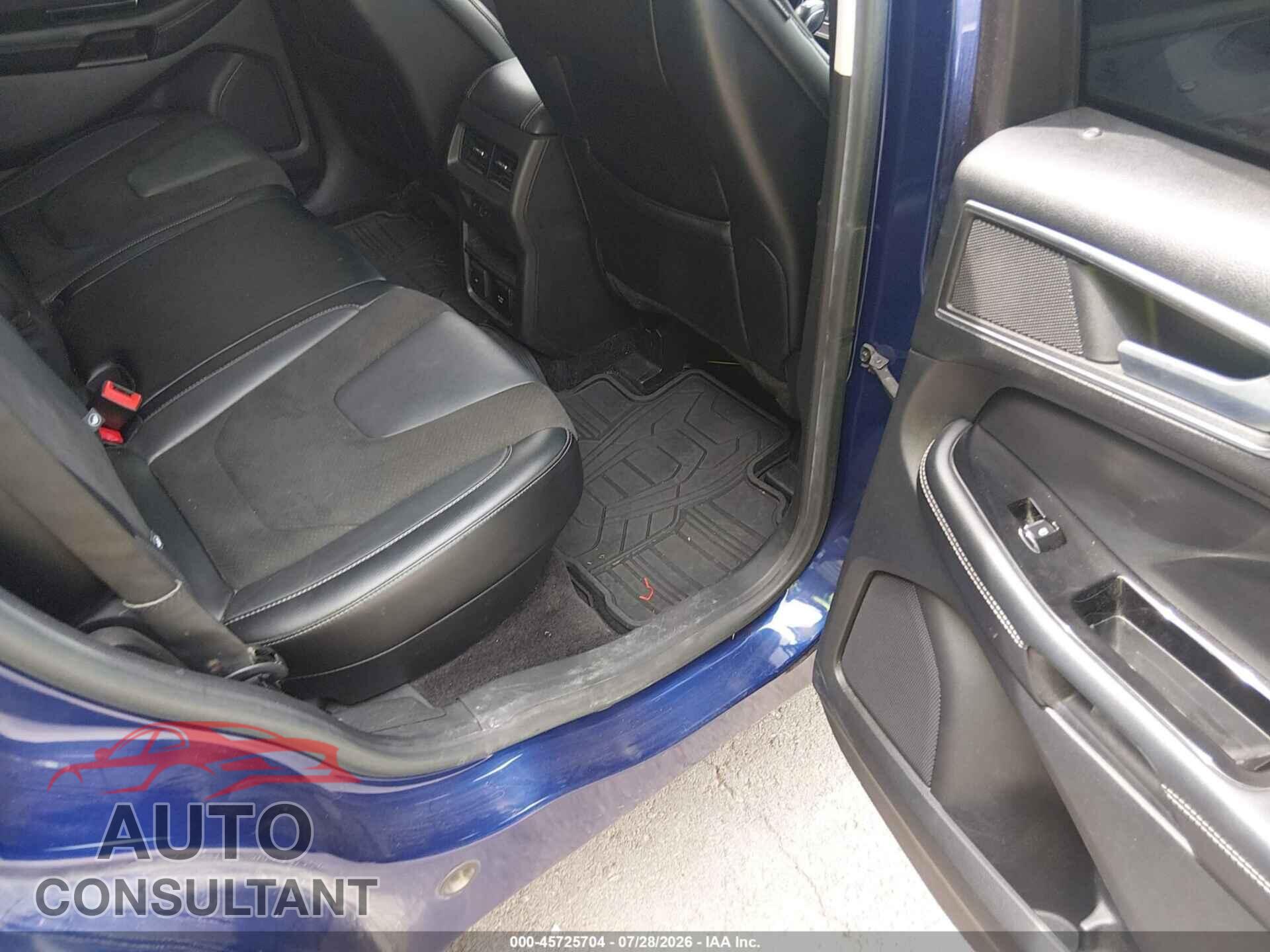 FORD EDGE 2015 - 2FMPK4AP6FBC03599