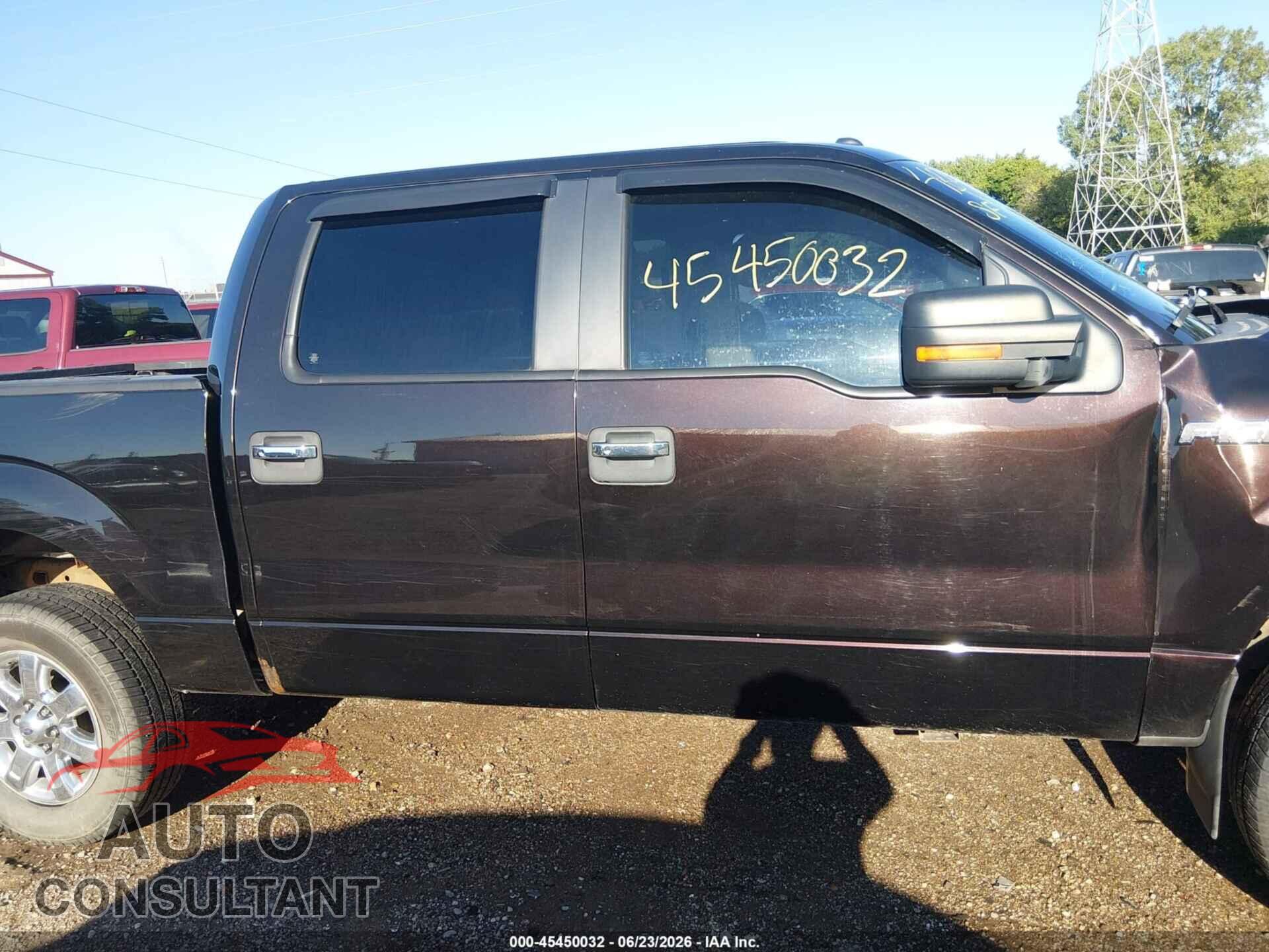 FORD F-150 2013 - 1FTFW1EF7DFD93140