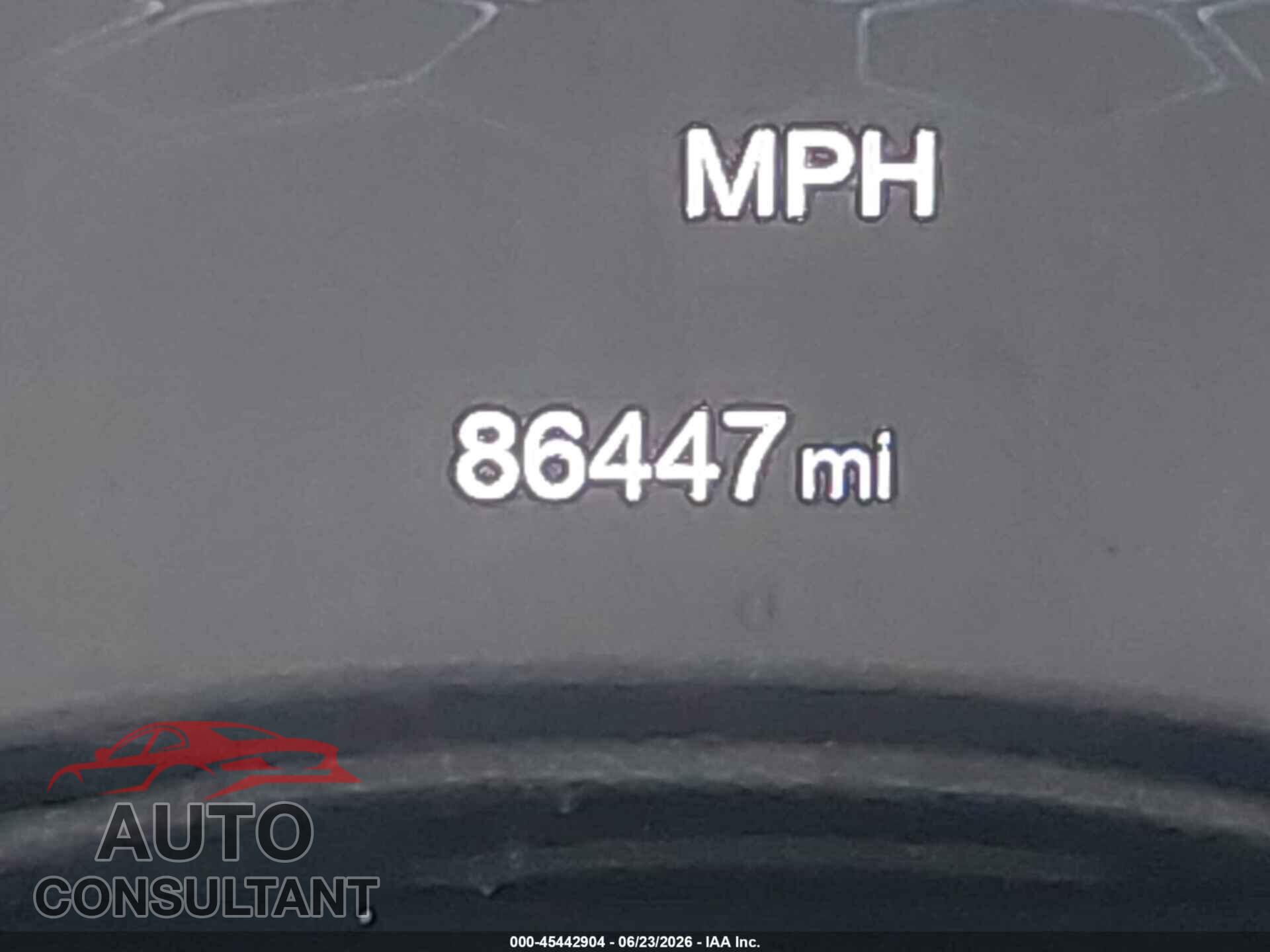 JEEP COMPASS 2017 - 3C4NJDBB7HT656123