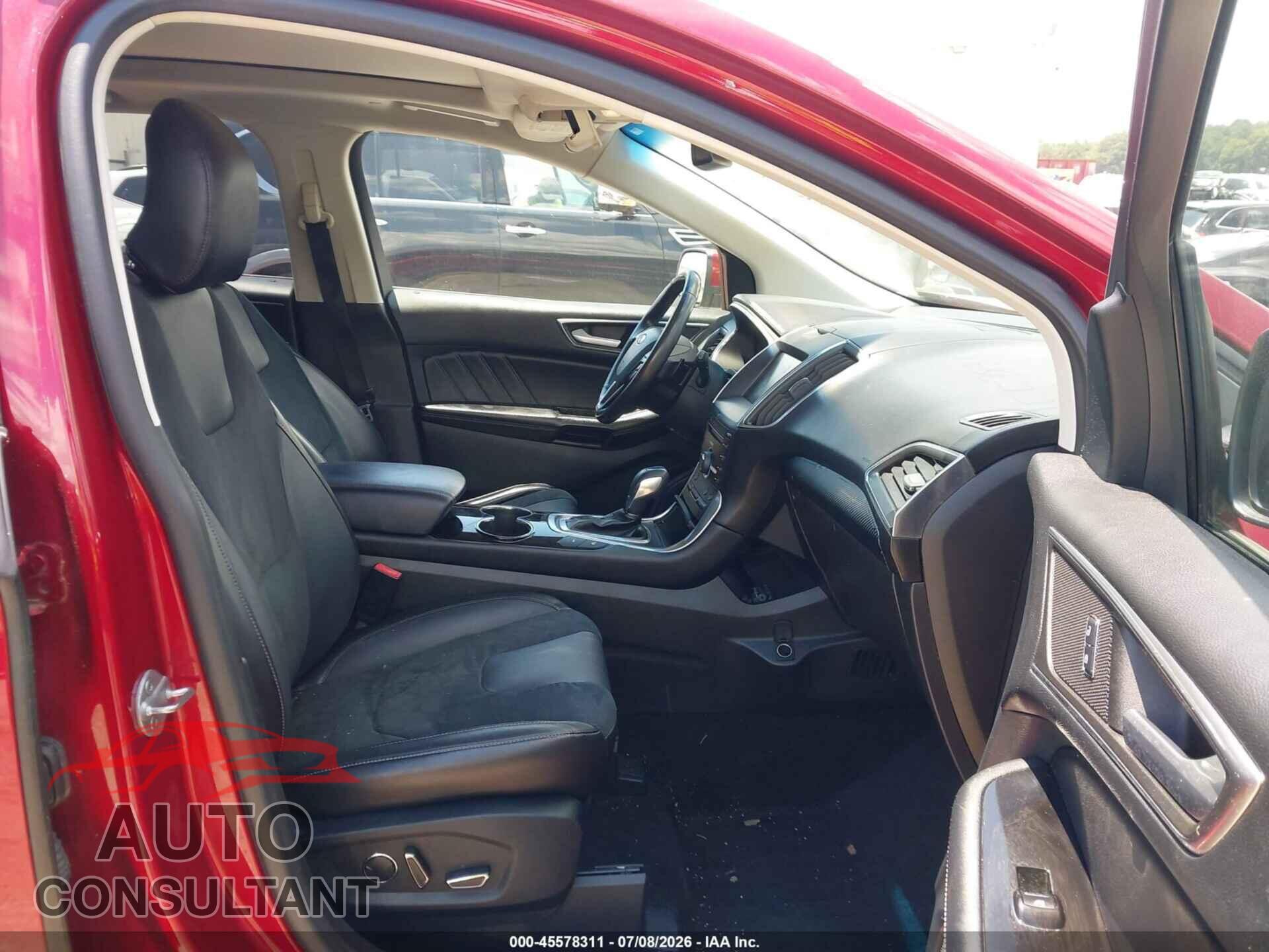 FORD EDGE 2015 - 2FMTK3AP8FBB64295