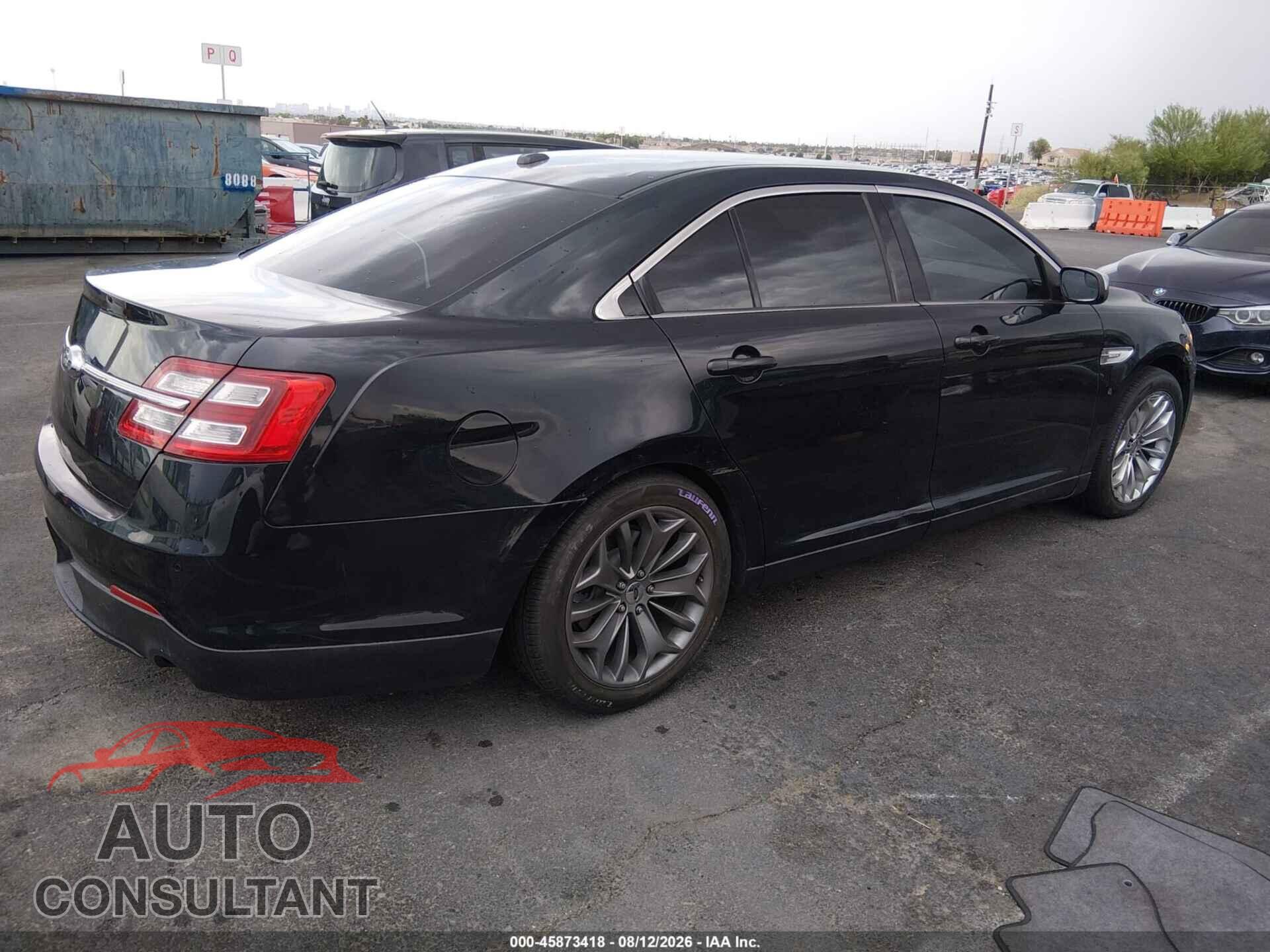 FORD TAURUS 2014 - 1FAHP2F85EG110893