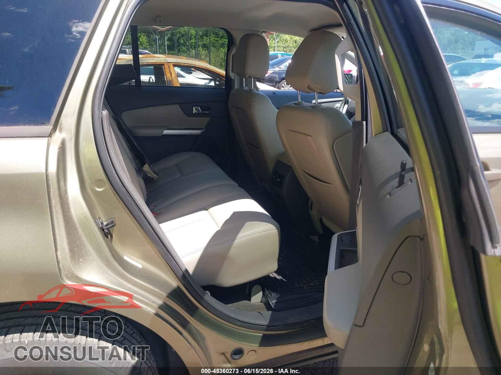 FORD EDGE 2013 - 2FMDK3JC4DBB42311