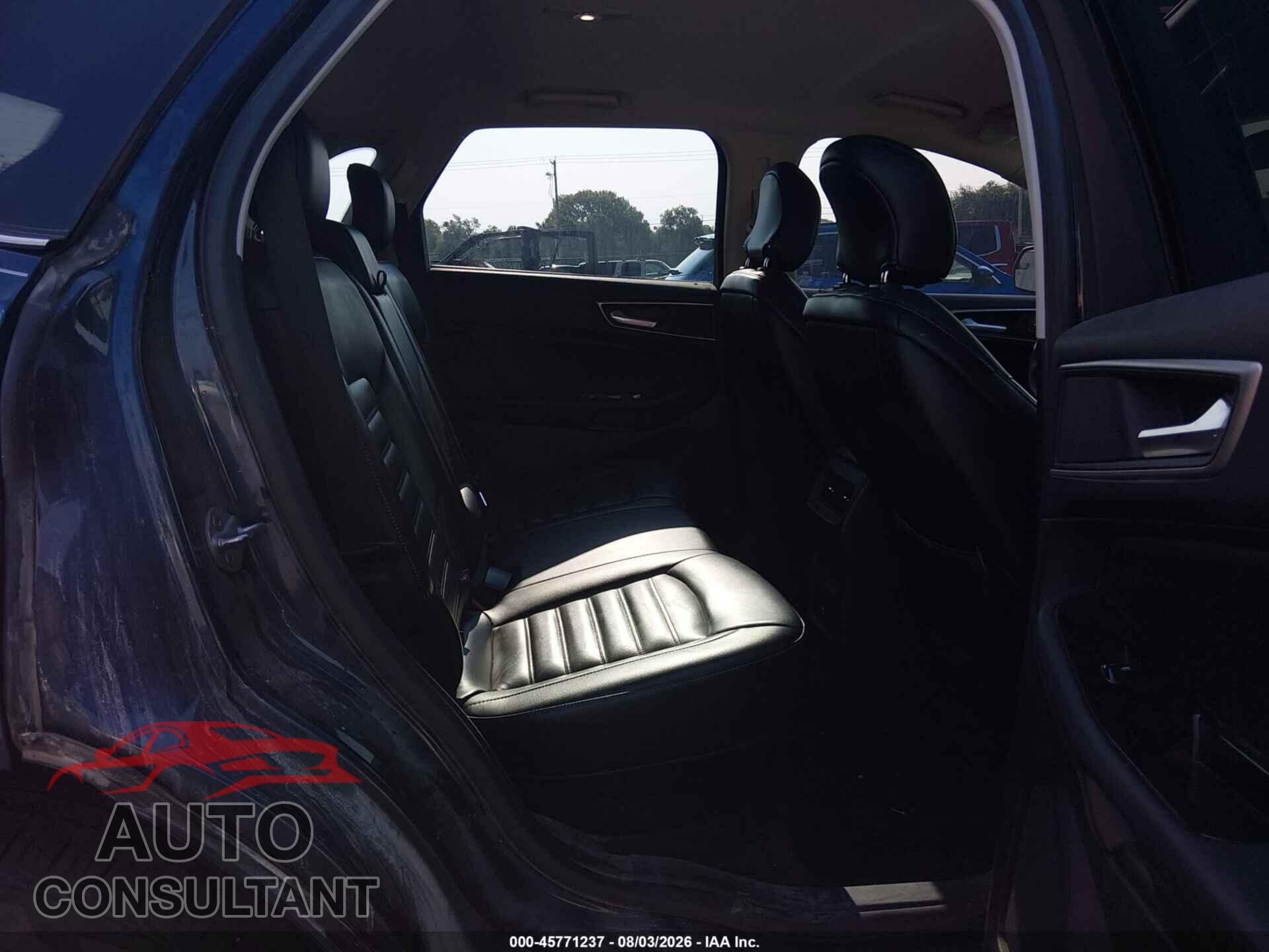 FORD EDGE 2017 - 2FMPK4J89HBB36122