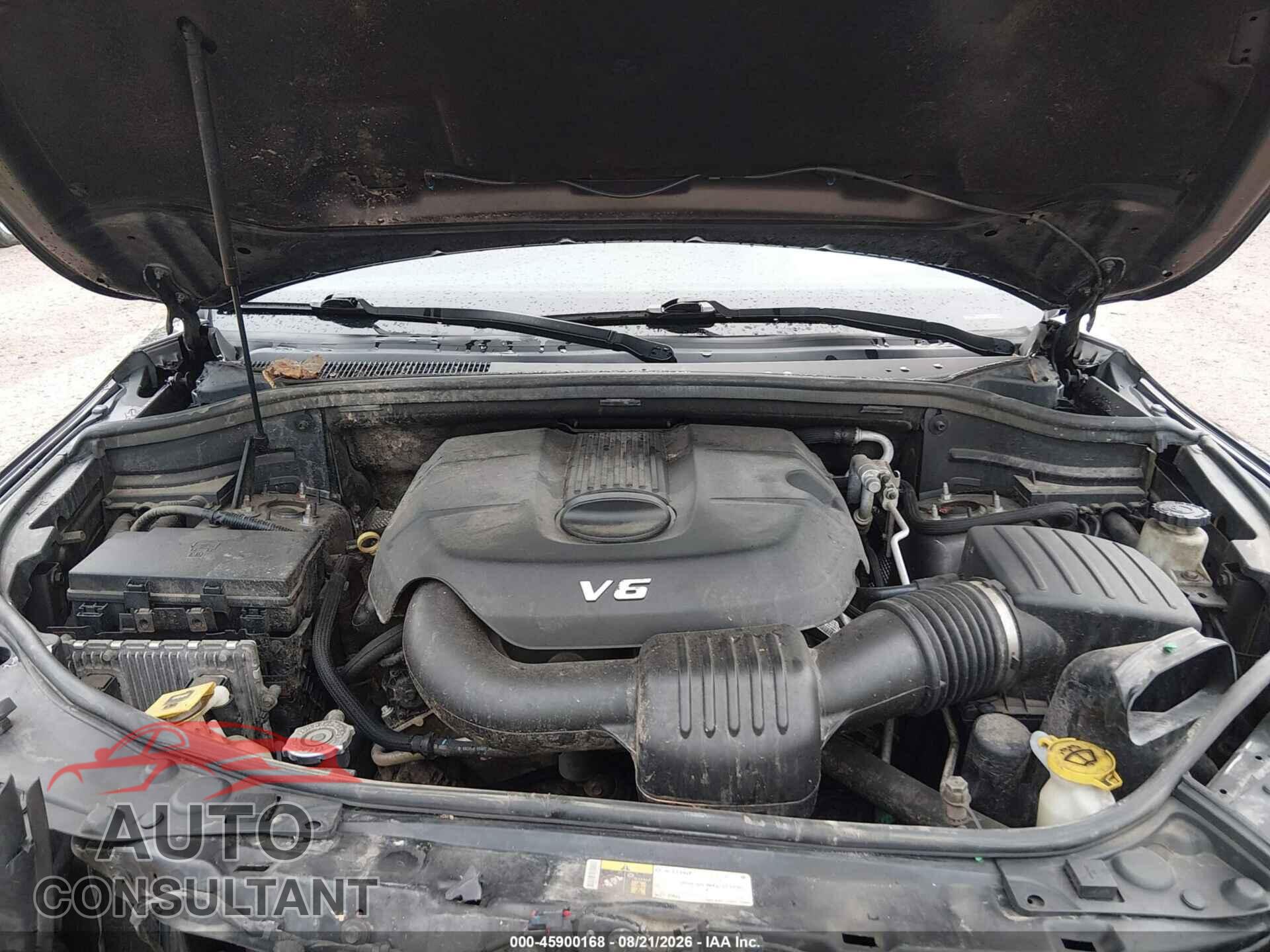 DODGE DURANGO 2015 - 1C4RDJDG1FC147802