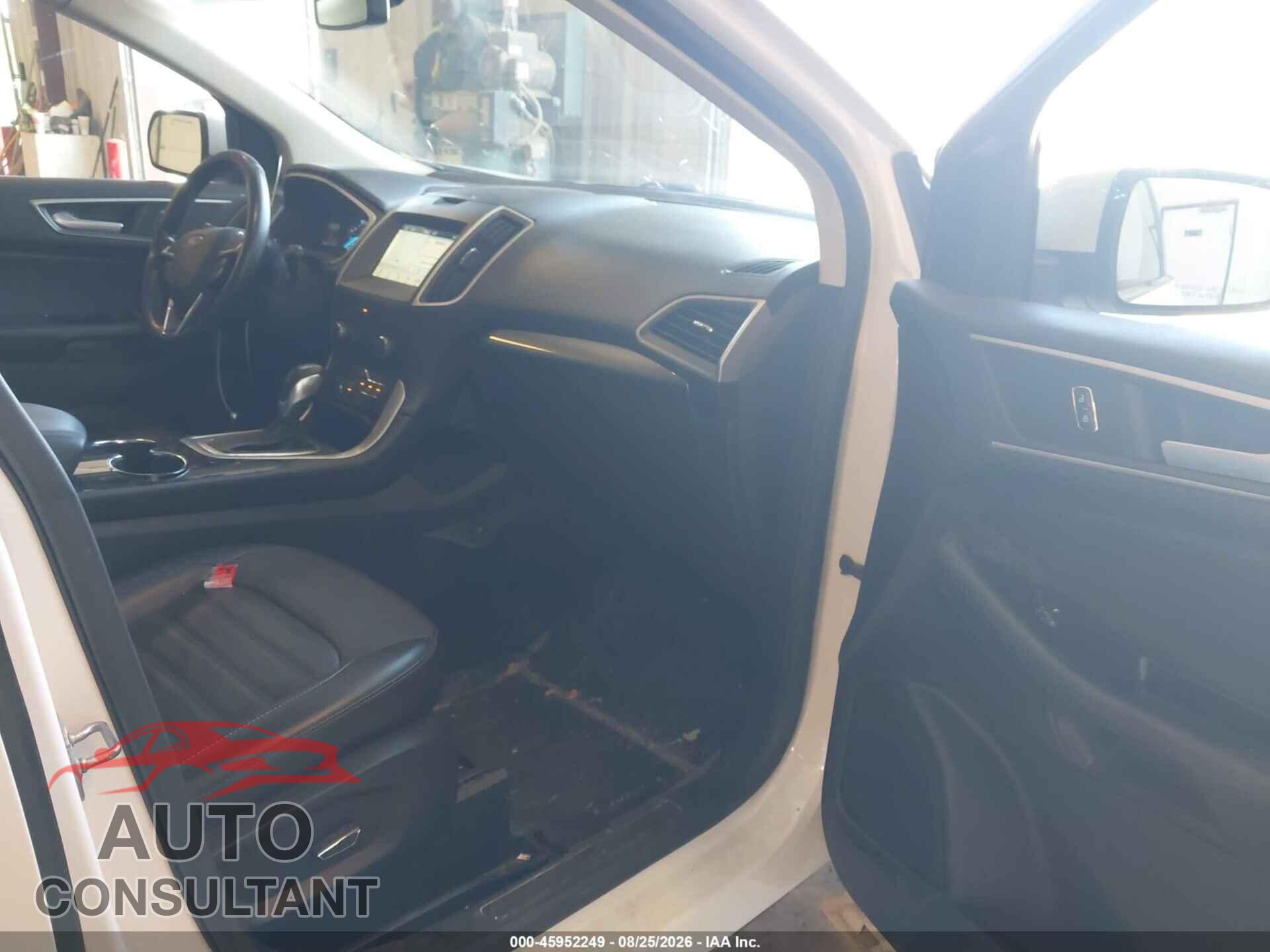 FORD EDGE 2017 - 2FMPK4J98HBC30114