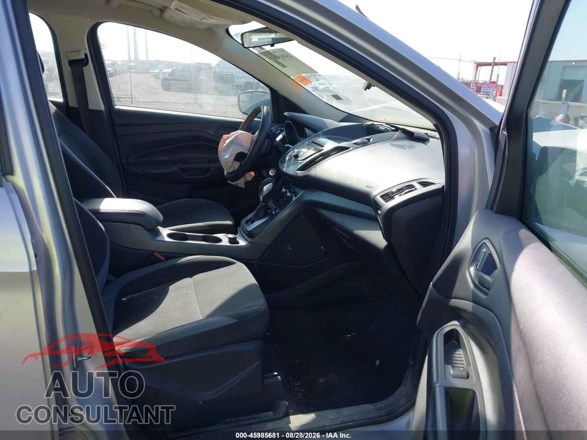 FORD ESCAPE 2014 - 1FMCU0F71EUA31338